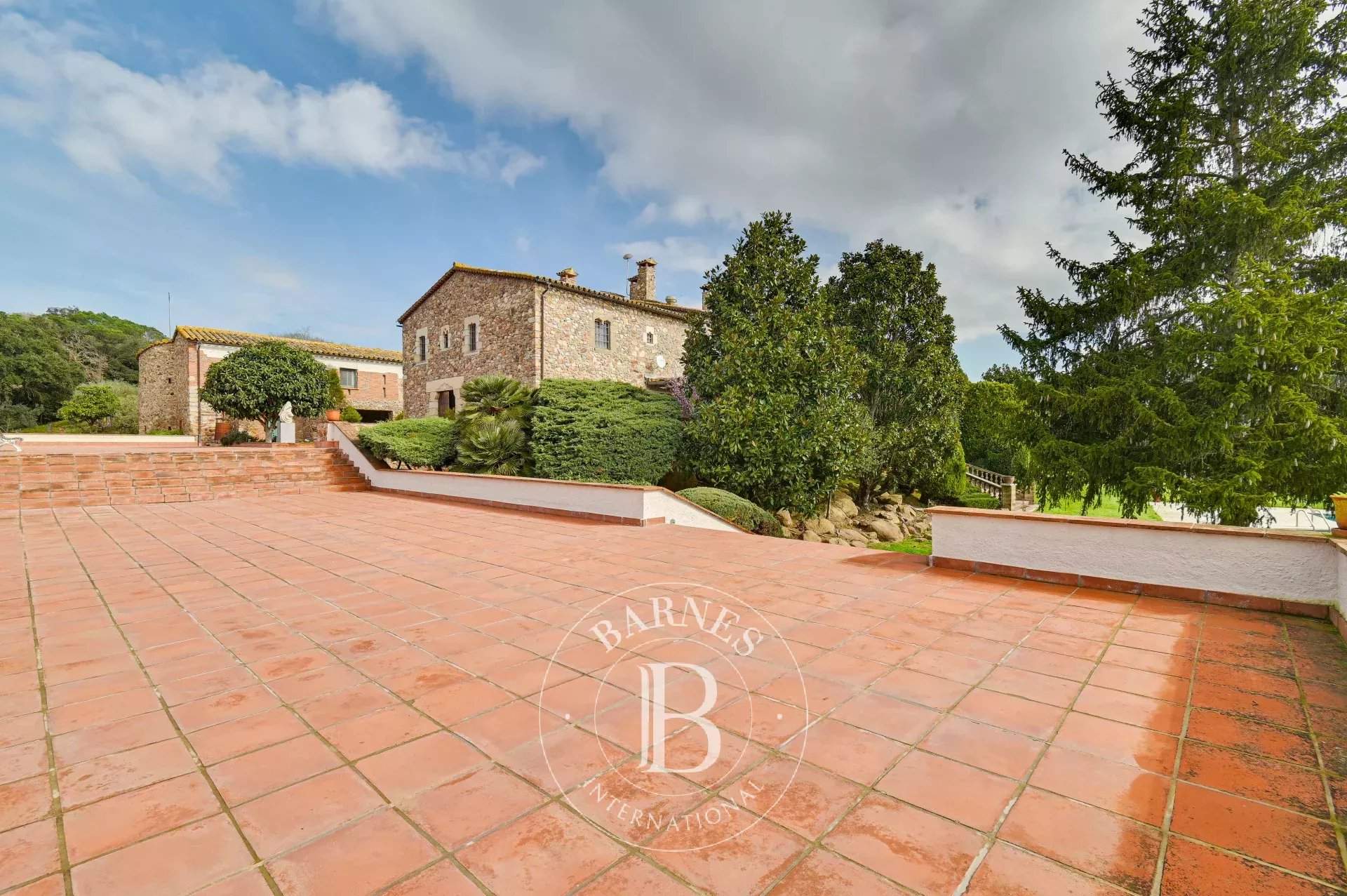 Tordera  - Finca 9 Cuartos 9 Habitaciones - picture 11