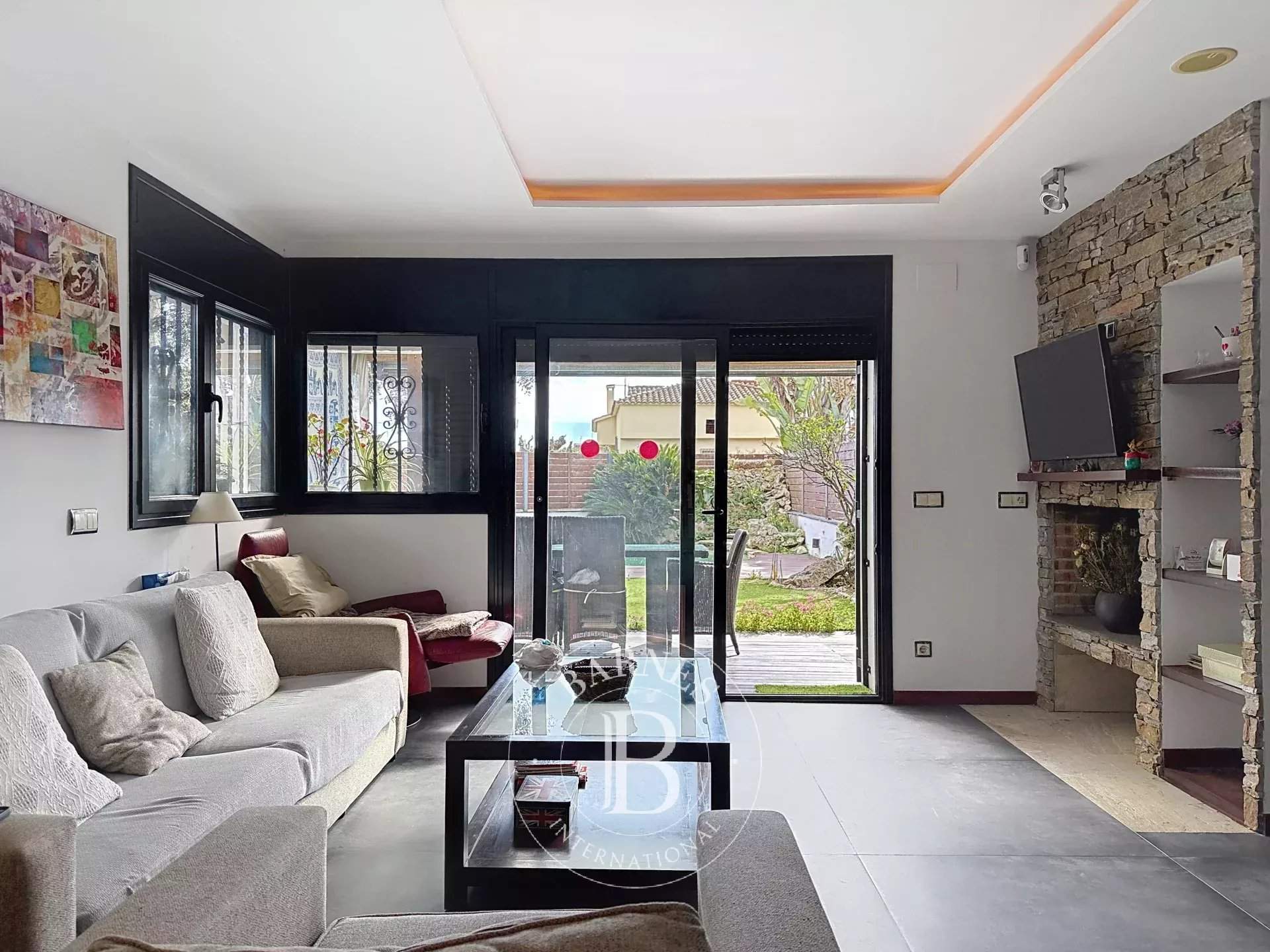 Santa Susanna  - Maison 4 Pi&egrave;ces 4 Chambres - picture 9