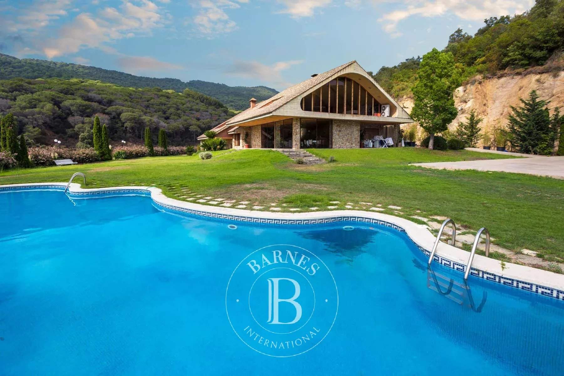 Sant Andreu de Llavaneres  - Equestrian estate 7 Bedrooms - picture 7