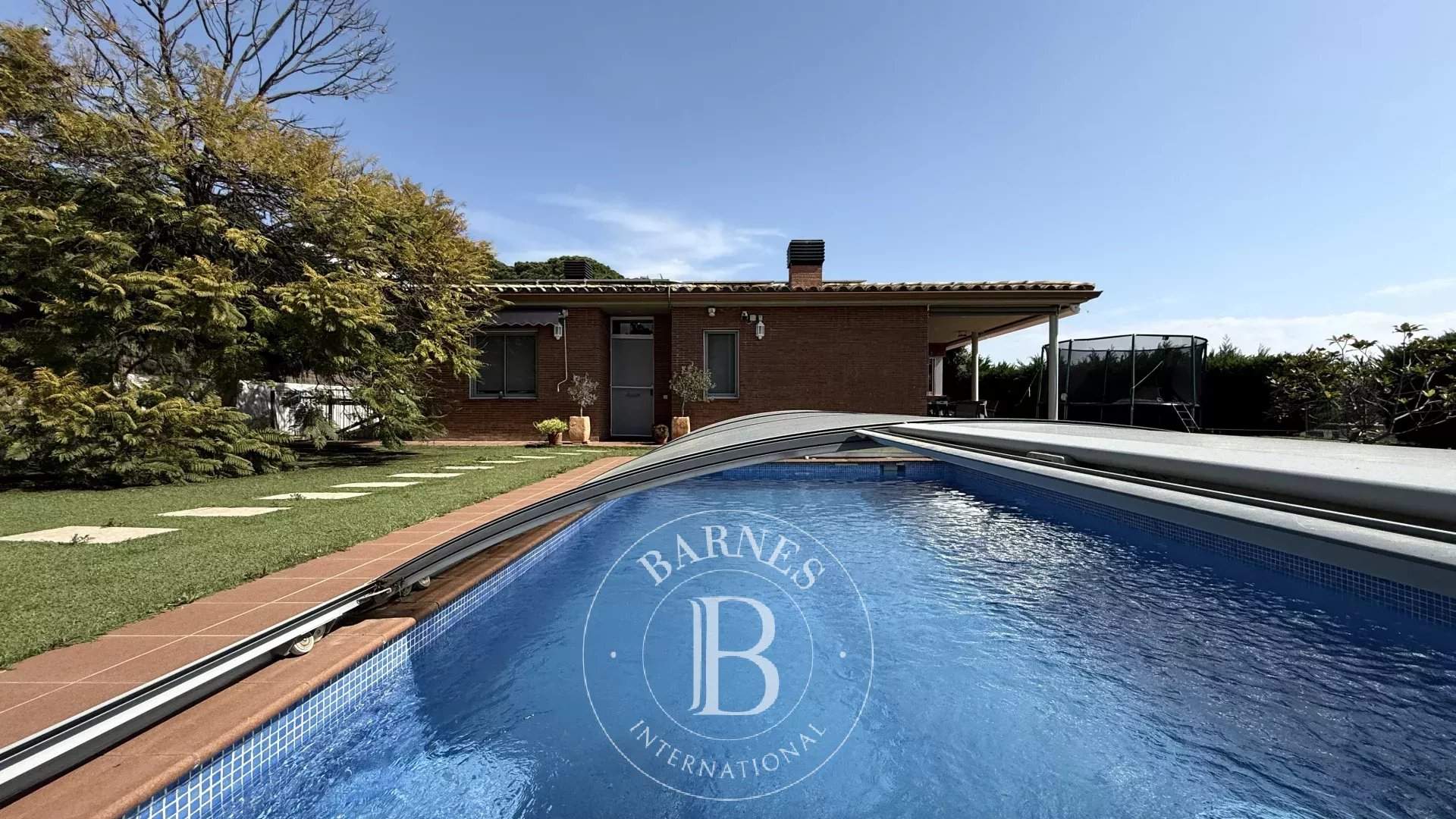 Sant Vicenç de Montalt  - Casa 4 Cuartos 4 Habitaciones - picture 1