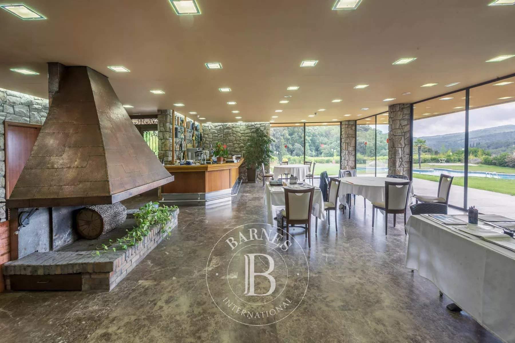 Sant Andreu de Llavaneres  - Equestrian estate 7 Bedrooms - picture 12