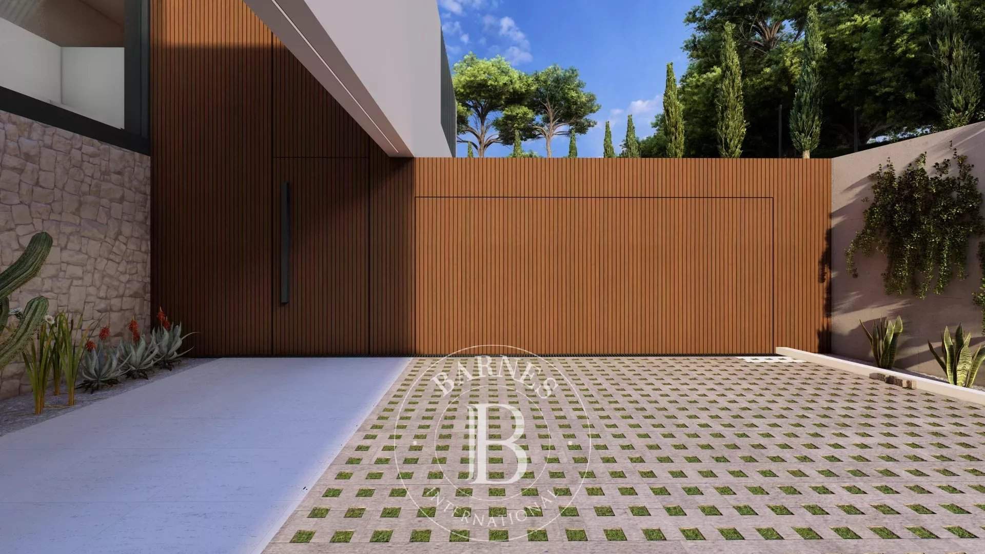 Sant Andreu de Llavaneres  - House 4 Bedrooms - picture 10