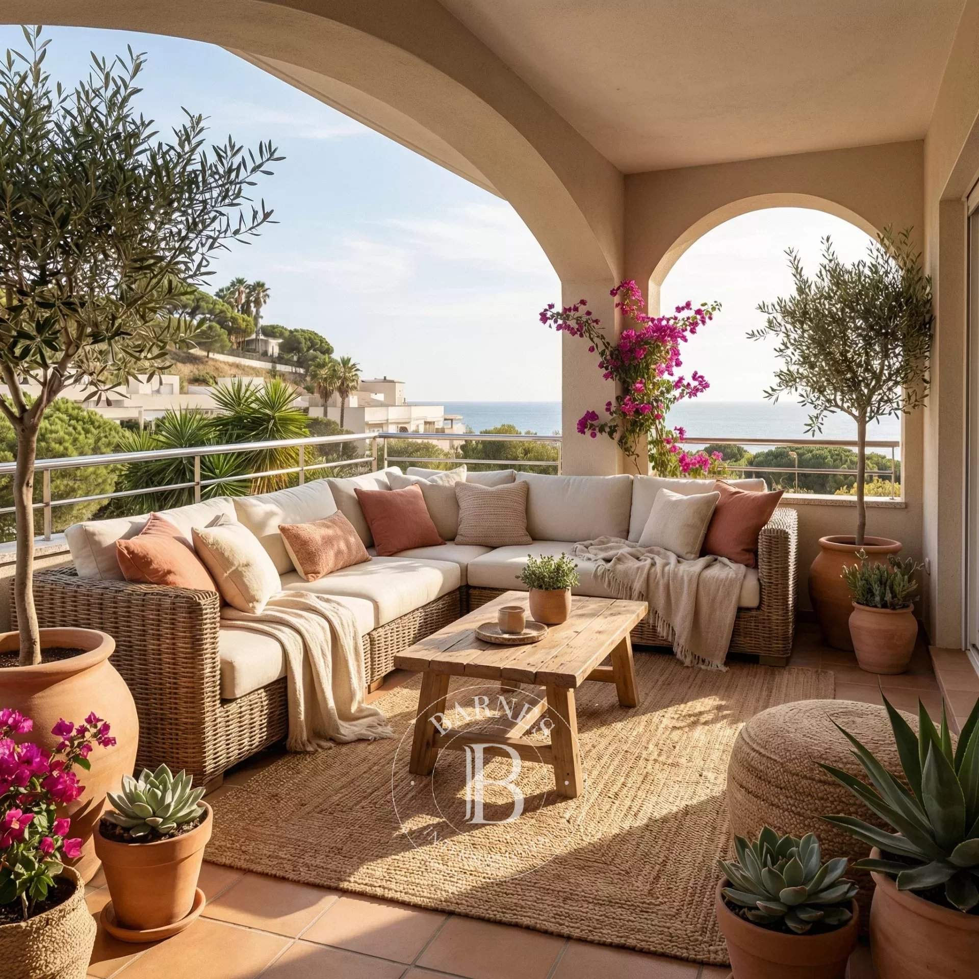 Sant Pol de Mar  - Maison 5 Pi&egrave;ces 5 Chambres - picture 11