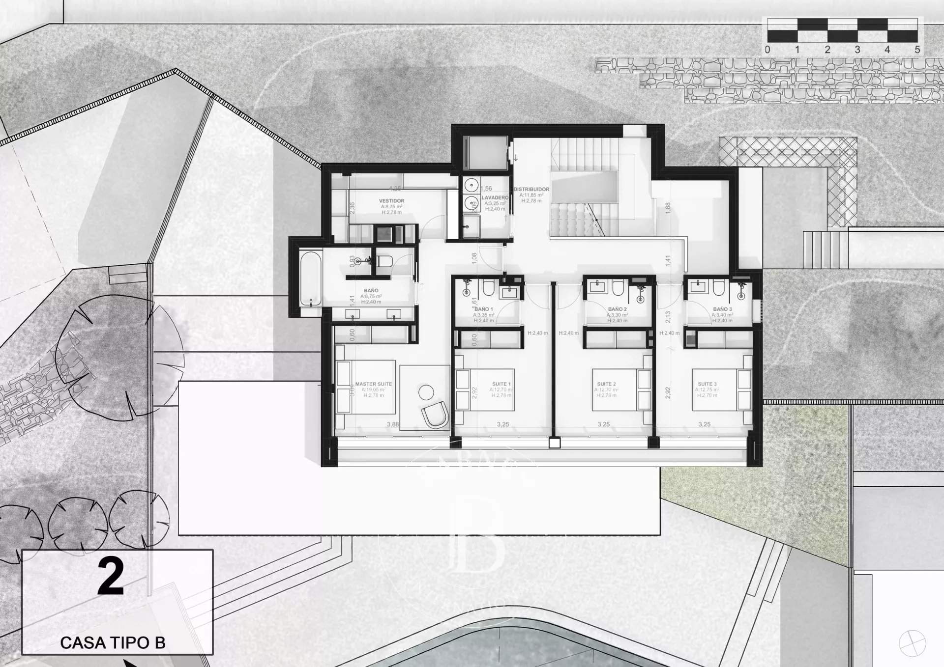 Sant Andreu de Llavaneres  - Villa  - picture 15
