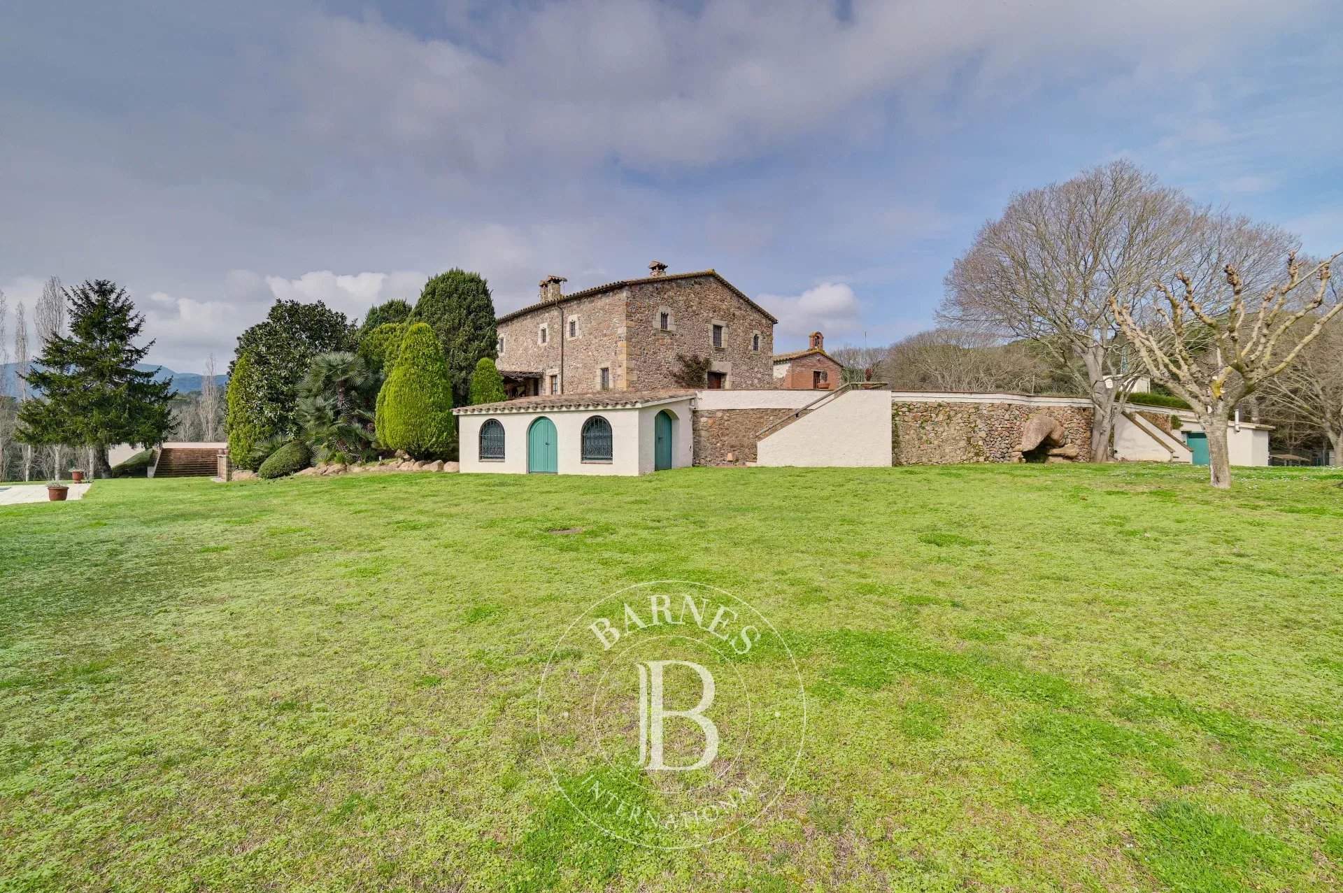 Tordera  - Finca 9 Cuartos 9 Habitaciones - picture 16