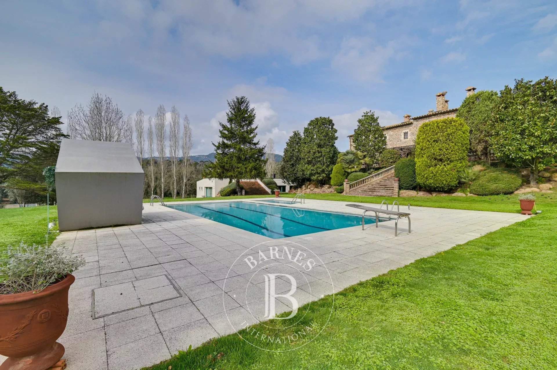 Tordera  - Finca 9 Cuartos 9 Habitaciones - picture 15