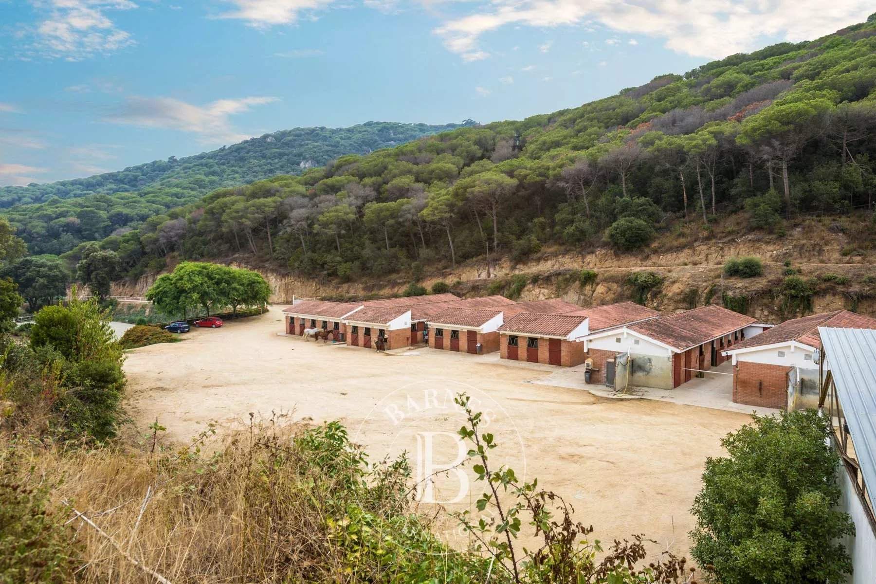 Sant Andreu de Llavaneres  - Equestrian estate 7 Bedrooms - picture 15
