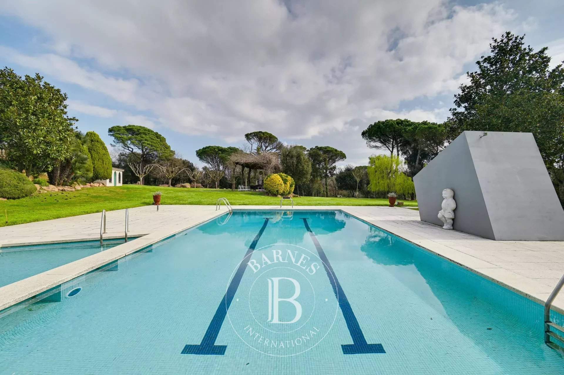 Tordera  - Finca 9 Cuartos 9 Habitaciones - picture 12