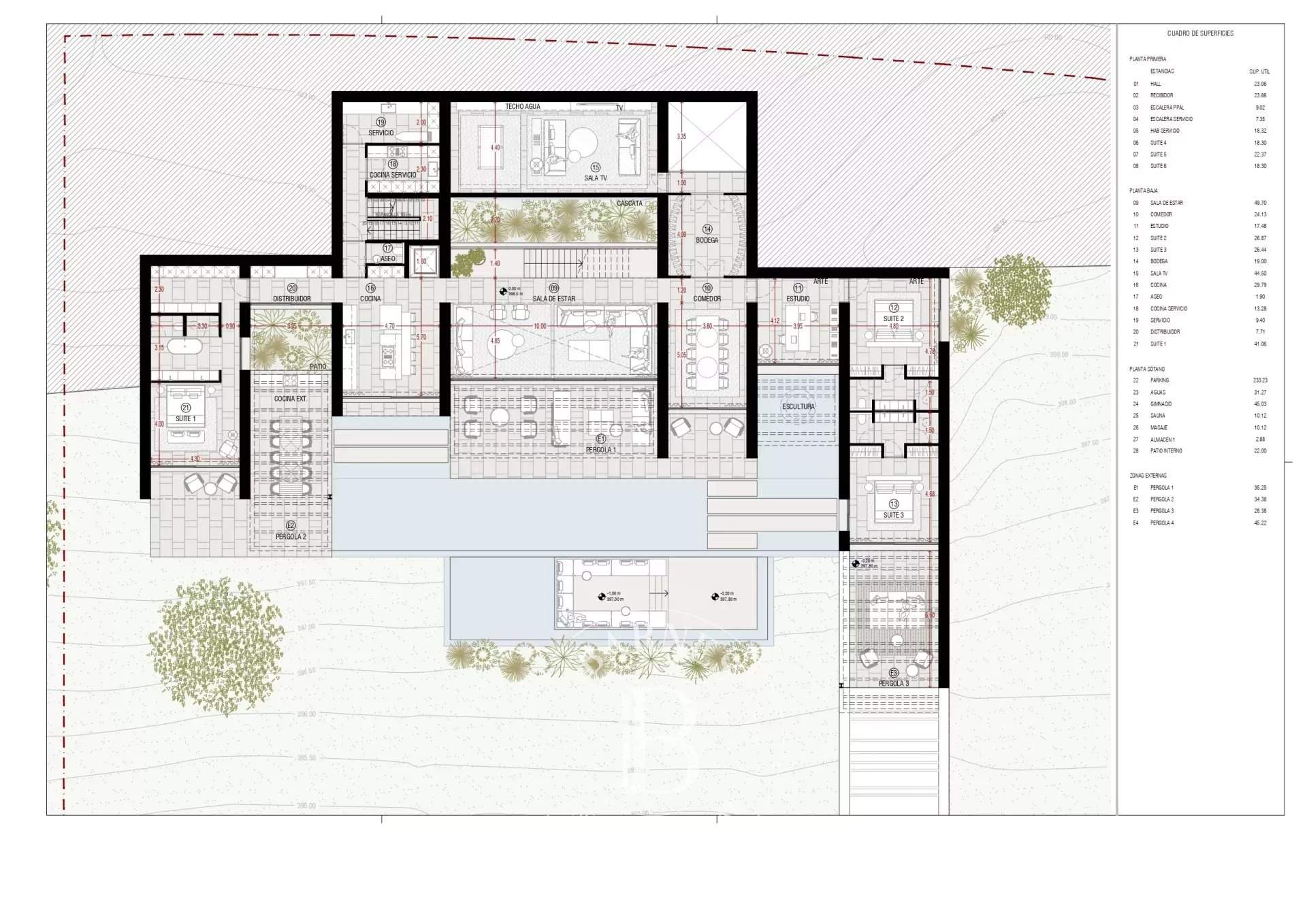 Sant Andreu de Llavaneres  - Casa 6 Cuartos 7 Habitaciones - picture 15