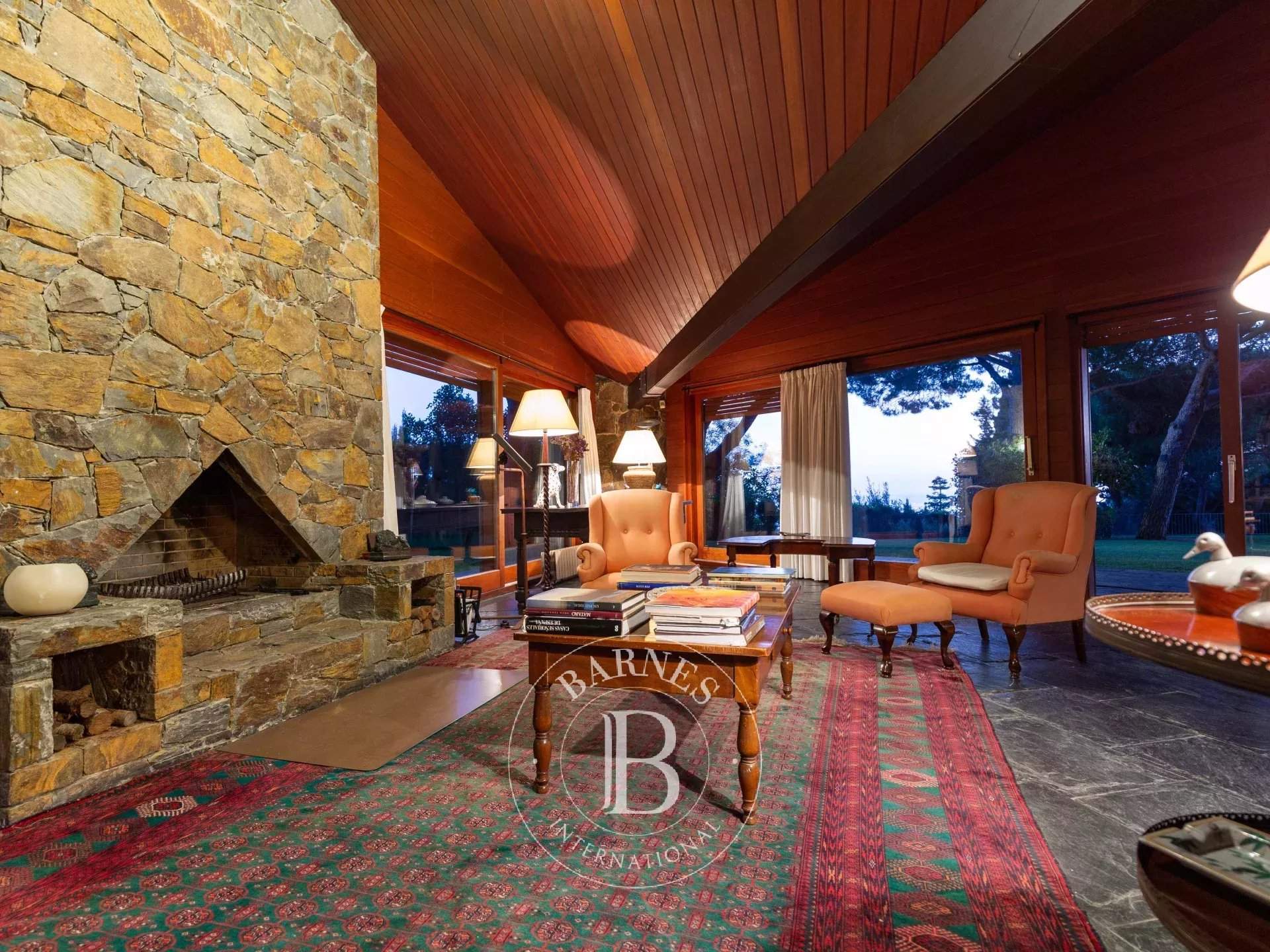 Sant Andreu de Llavaneres  - Maison 8 Pi&egrave;ces 7 Chambres - picture 14