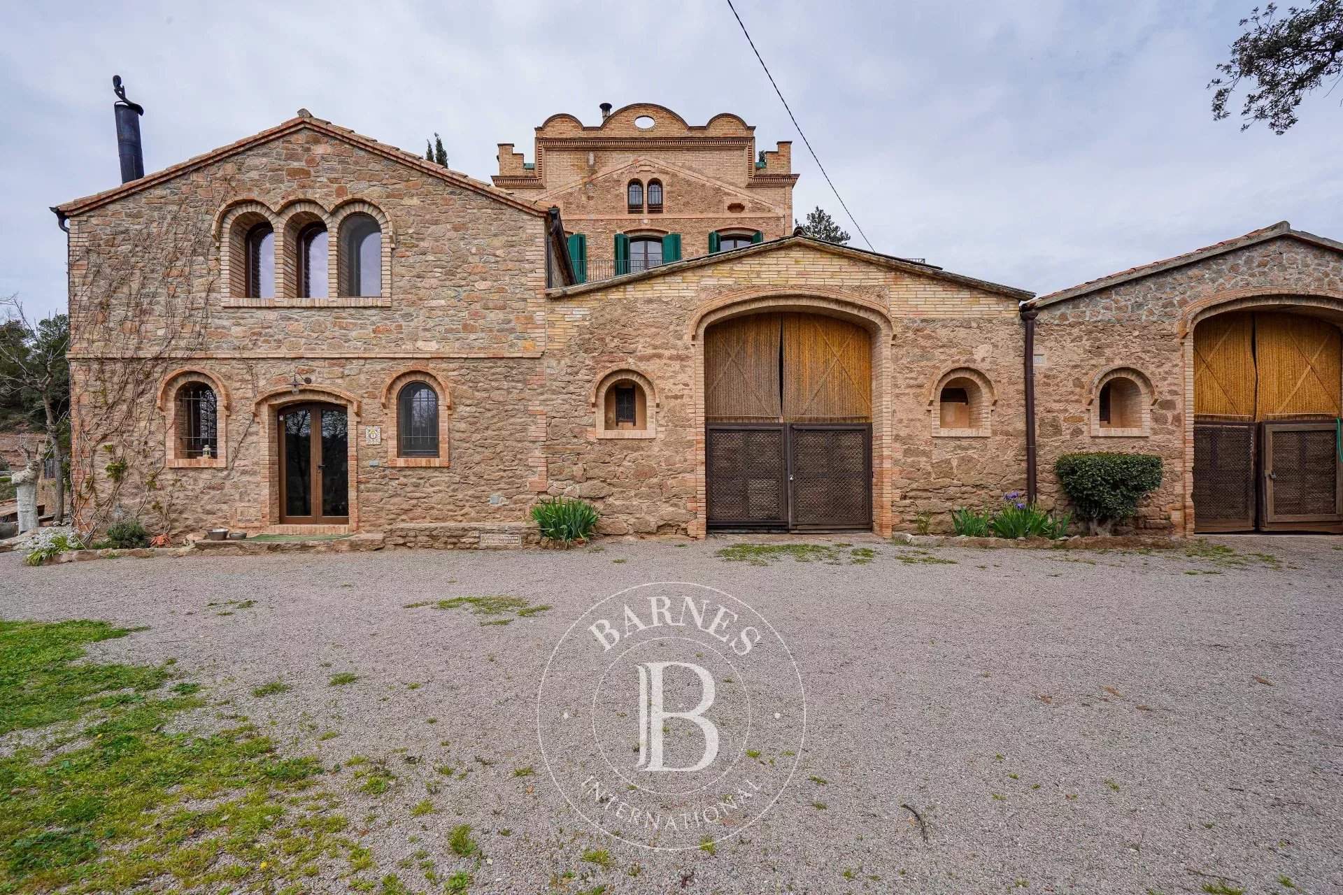 Castellnou de Bages  - House 10 Bedrooms - picture 18