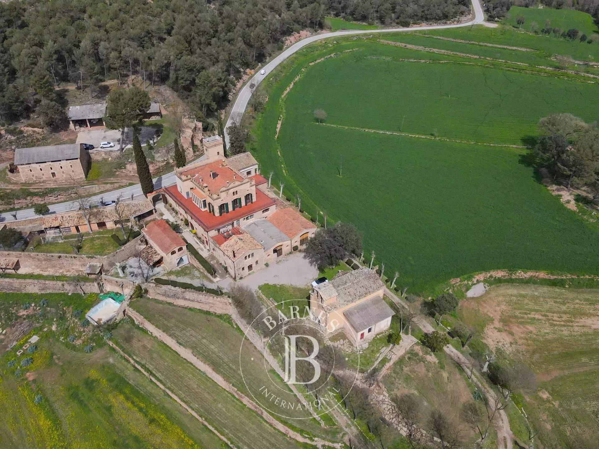 Castellnou de Bages  - House 10 Bedrooms - picture 4