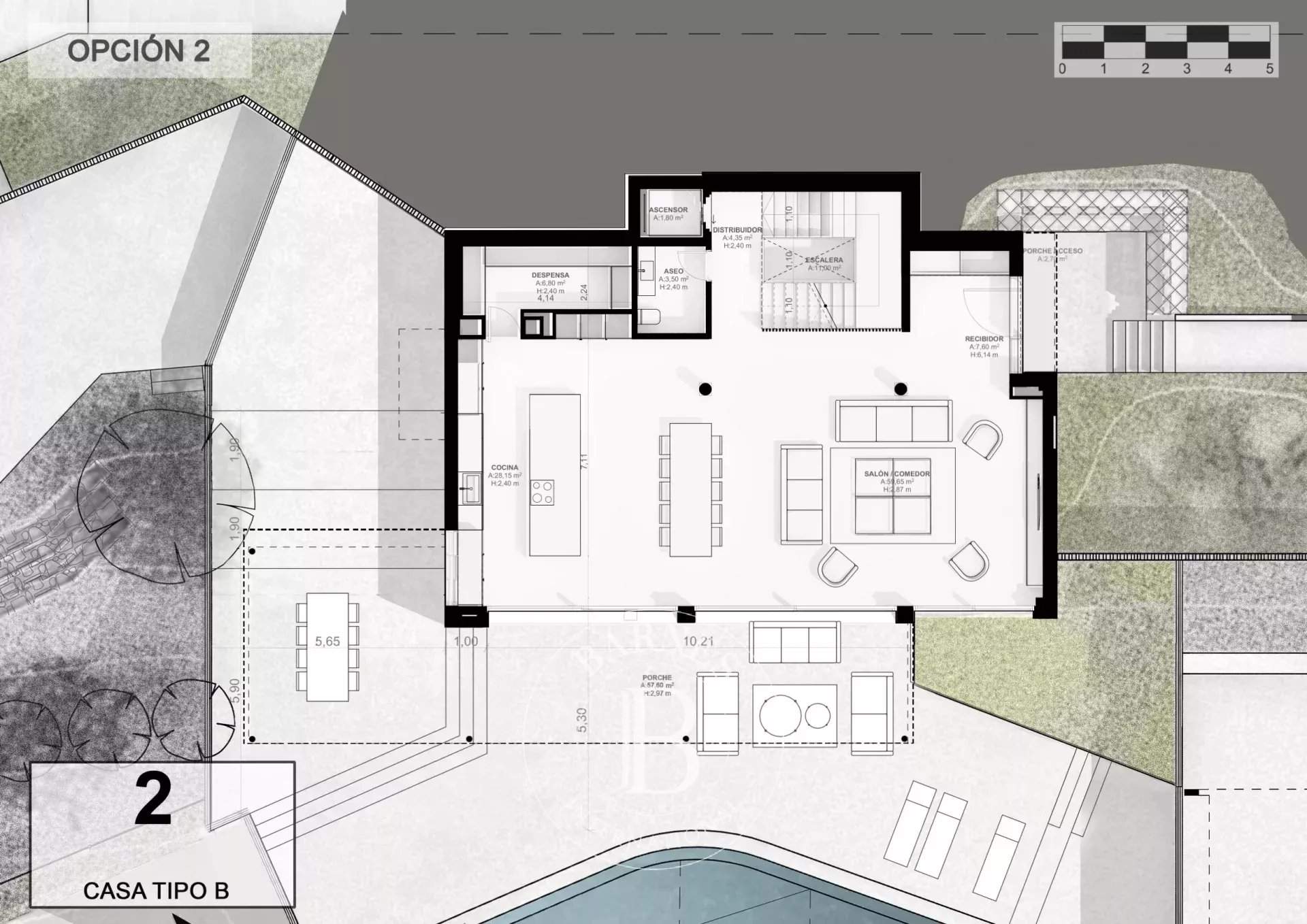 Sant Andreu de Llavaneres  - Villa  - picture 17