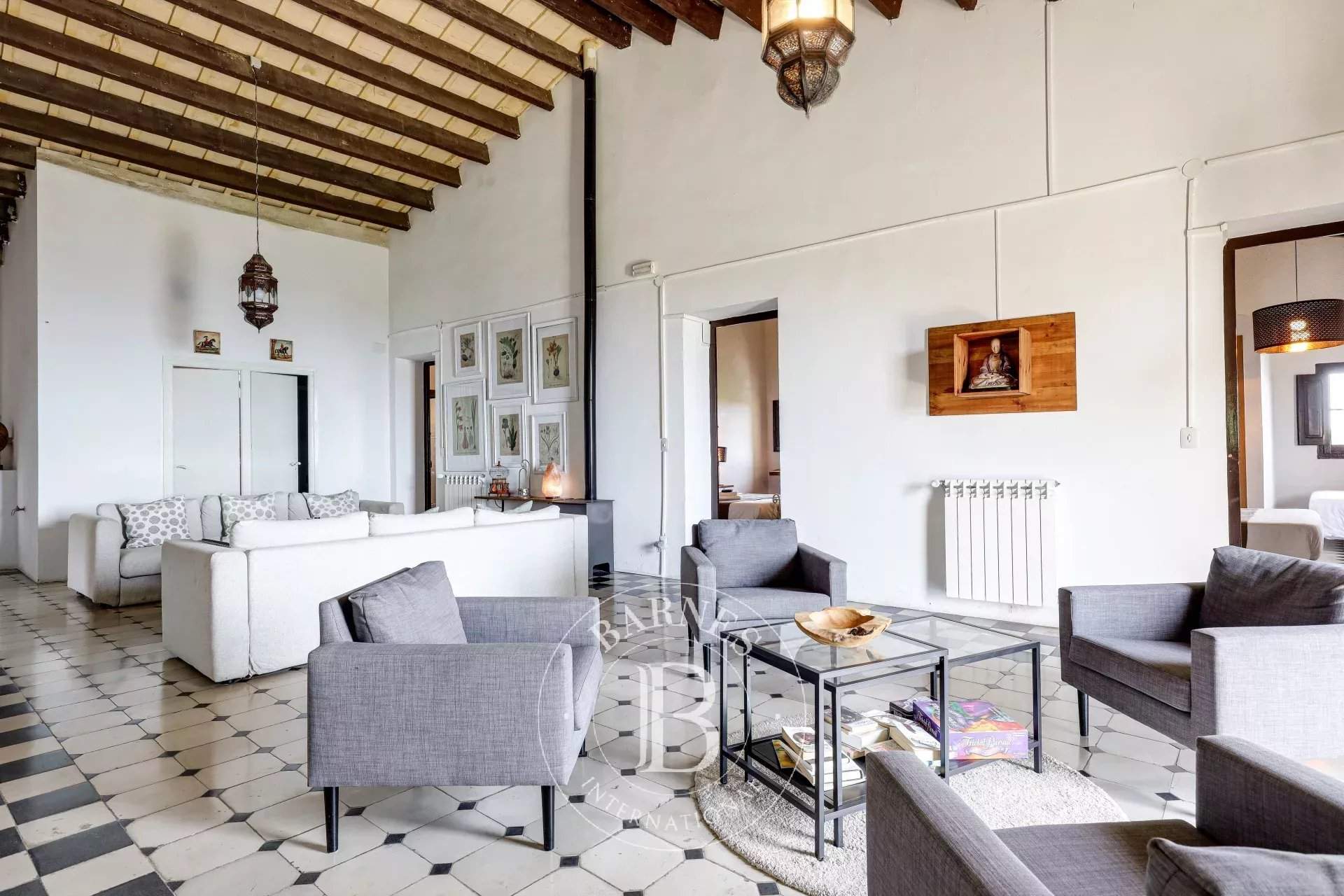 Tordera  - Finca 20 Cuartos 20 Habitaciones - picture 3