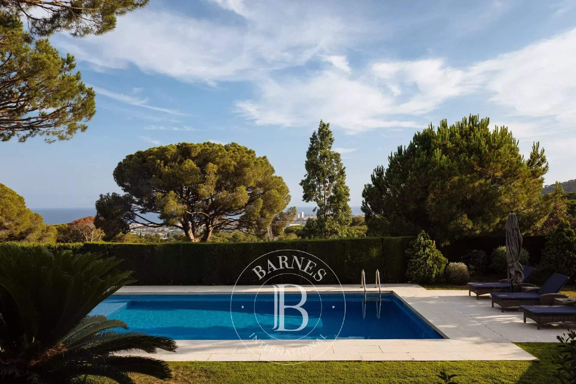 Cabrera de Mar  - Maison 6 Pi&egrave;ces 6 Chambres - picture 2