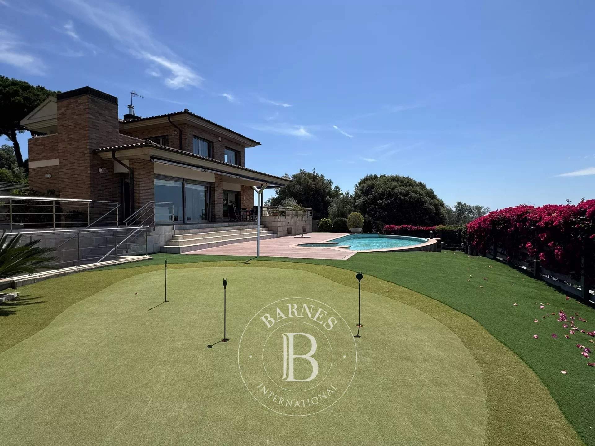 Sant Vicenç de Montalt  - Casa 5 Cuartos 5 Habitaciones - picture 2