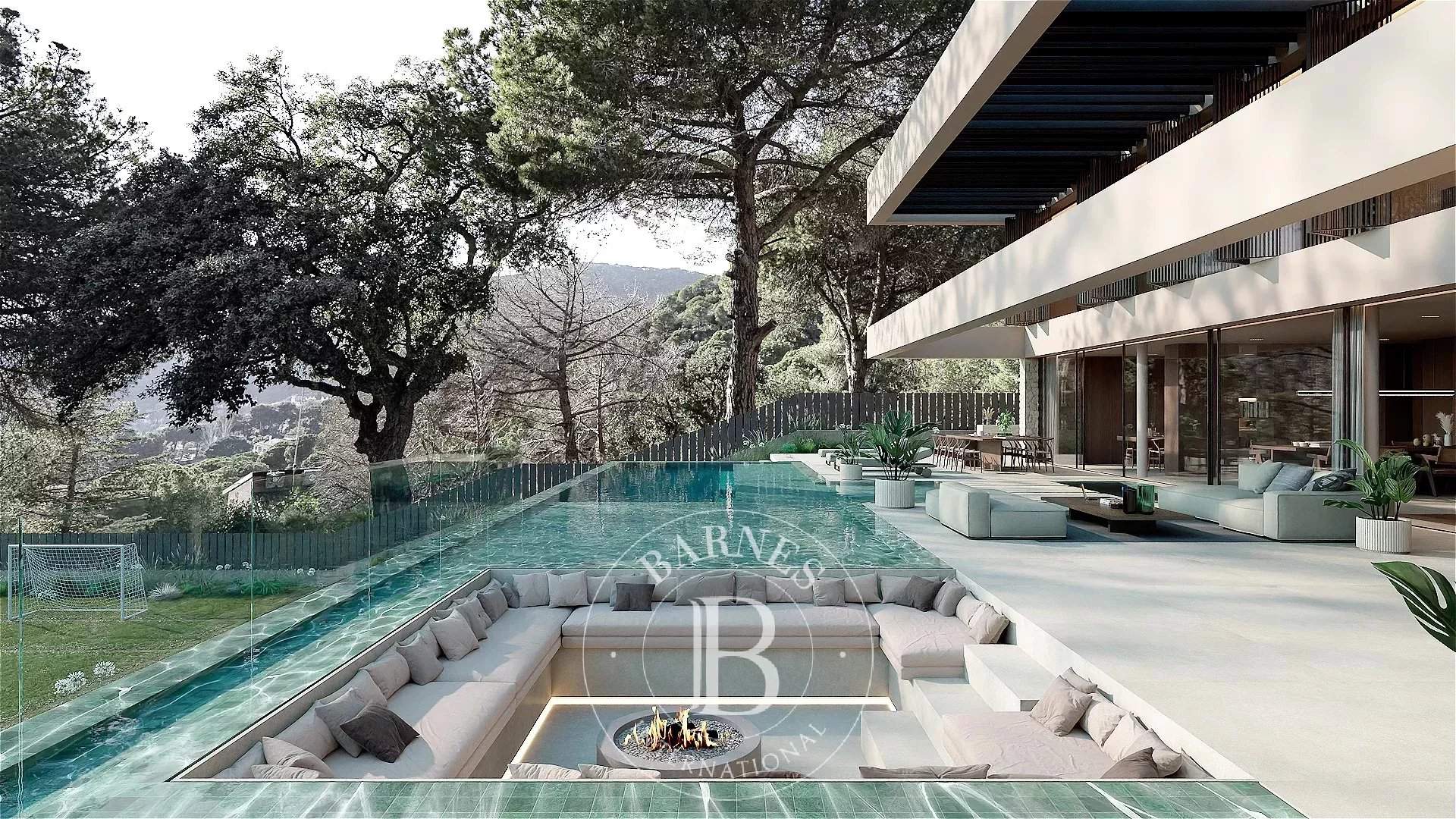 Sant Andreu de Llavaneres  - House 6 Bedrooms - picture 2