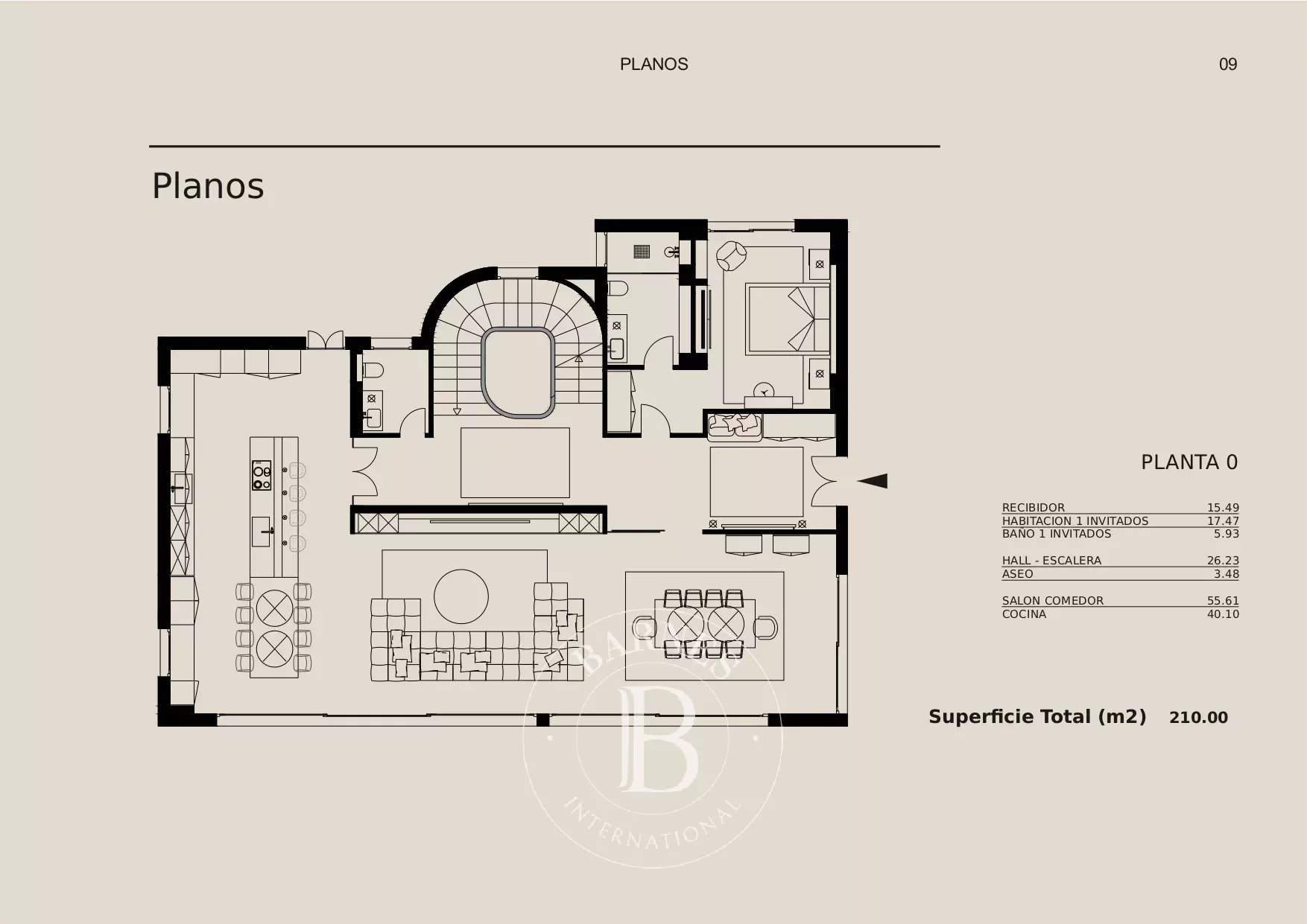Sant Andreu de Llavaneres  - Casa 6 Cuartos 6 Habitaciones - picture 17