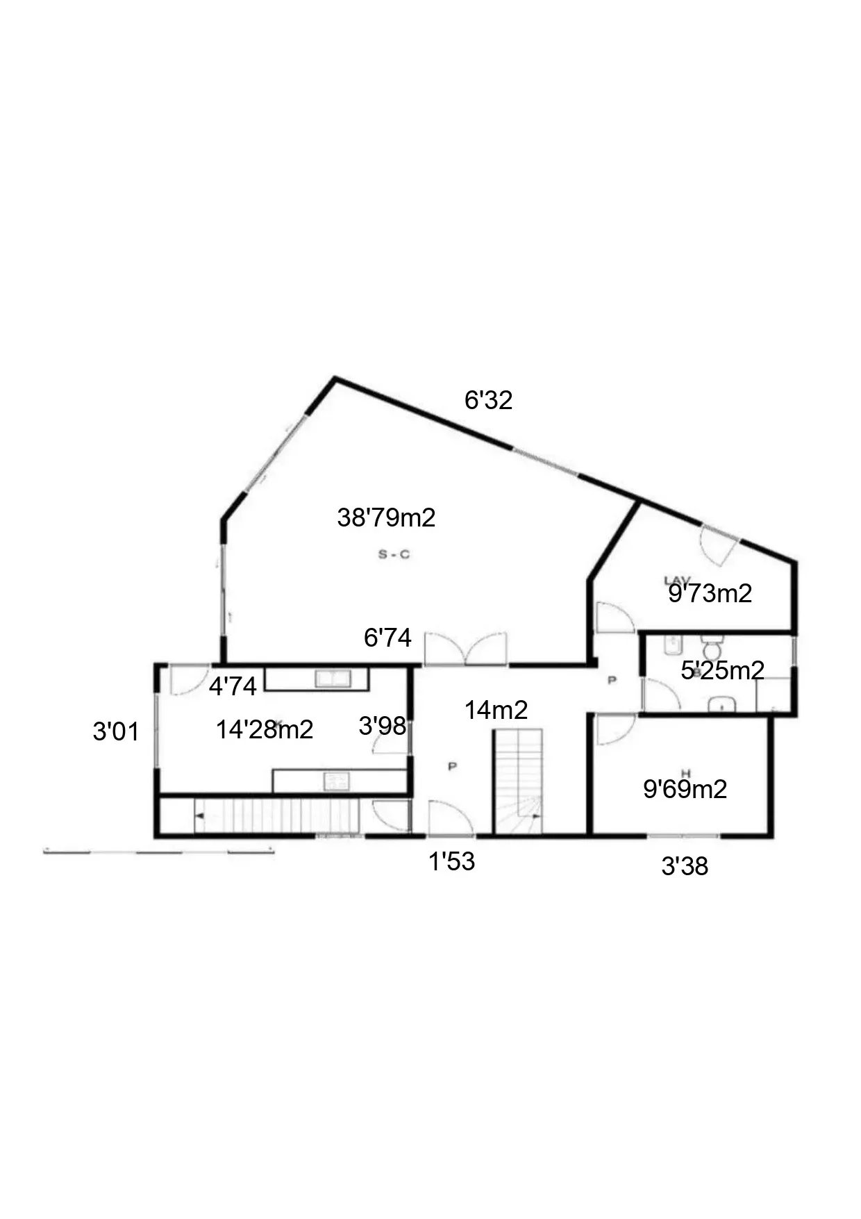 Sant Pol de Mar  - Maison 5 Pi&egrave;ces 5 Chambres - picture 14