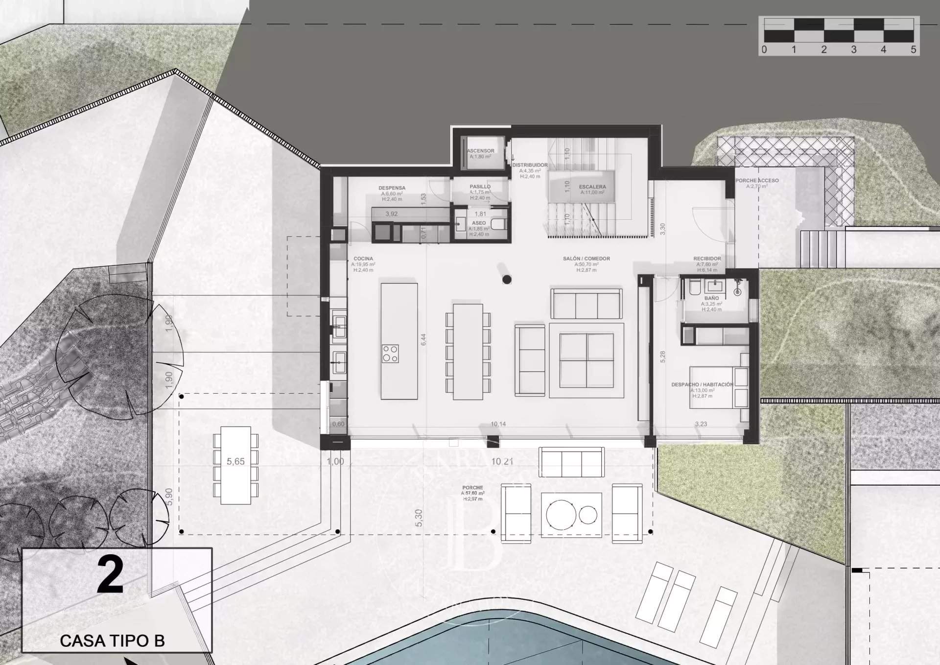 Sant Andreu de Llavaneres  - Villa  - picture 14