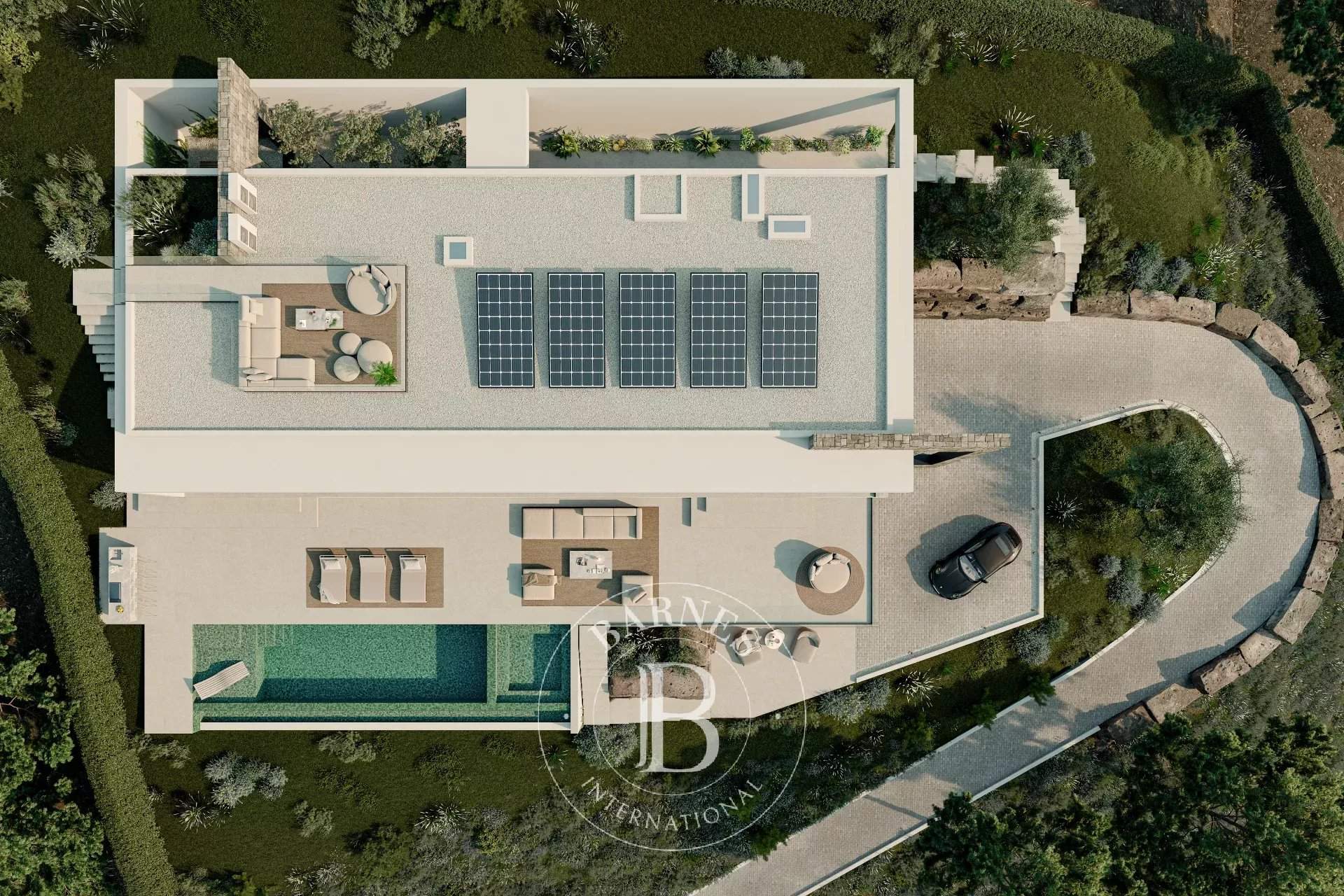 Sant Andreu de Llavaneres  - House 5 Bedrooms - picture 20