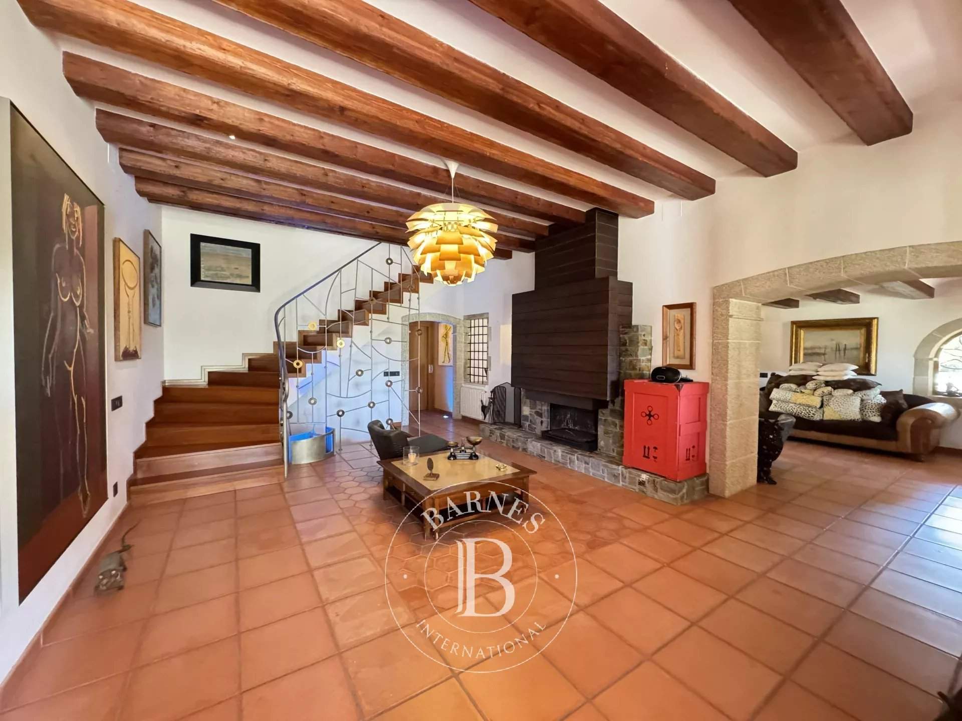 Cabrera de Mar  - Mas 7 Bedrooms - picture 17