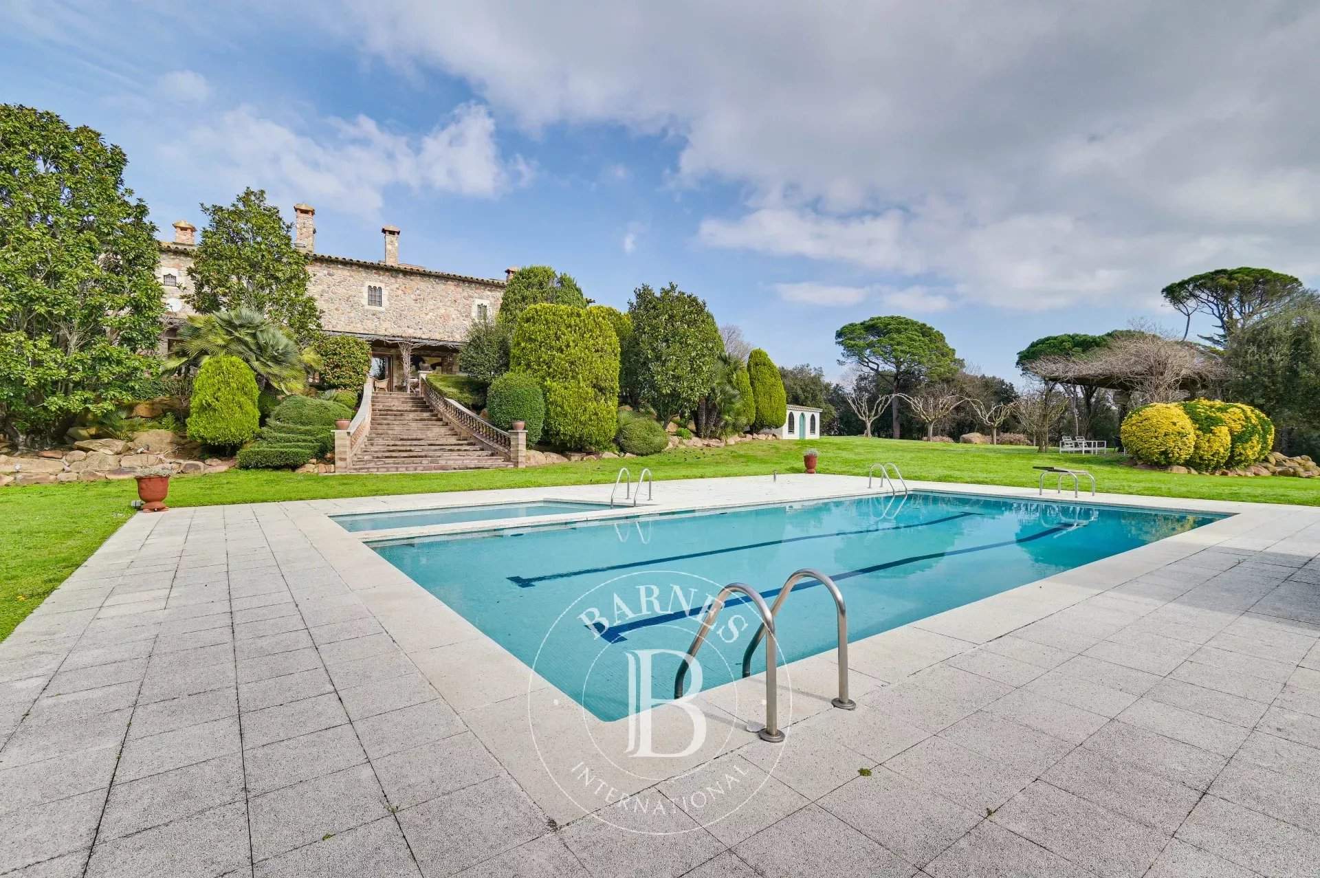 Tordera  - Finca 9 Cuartos 9 Habitaciones - picture 13