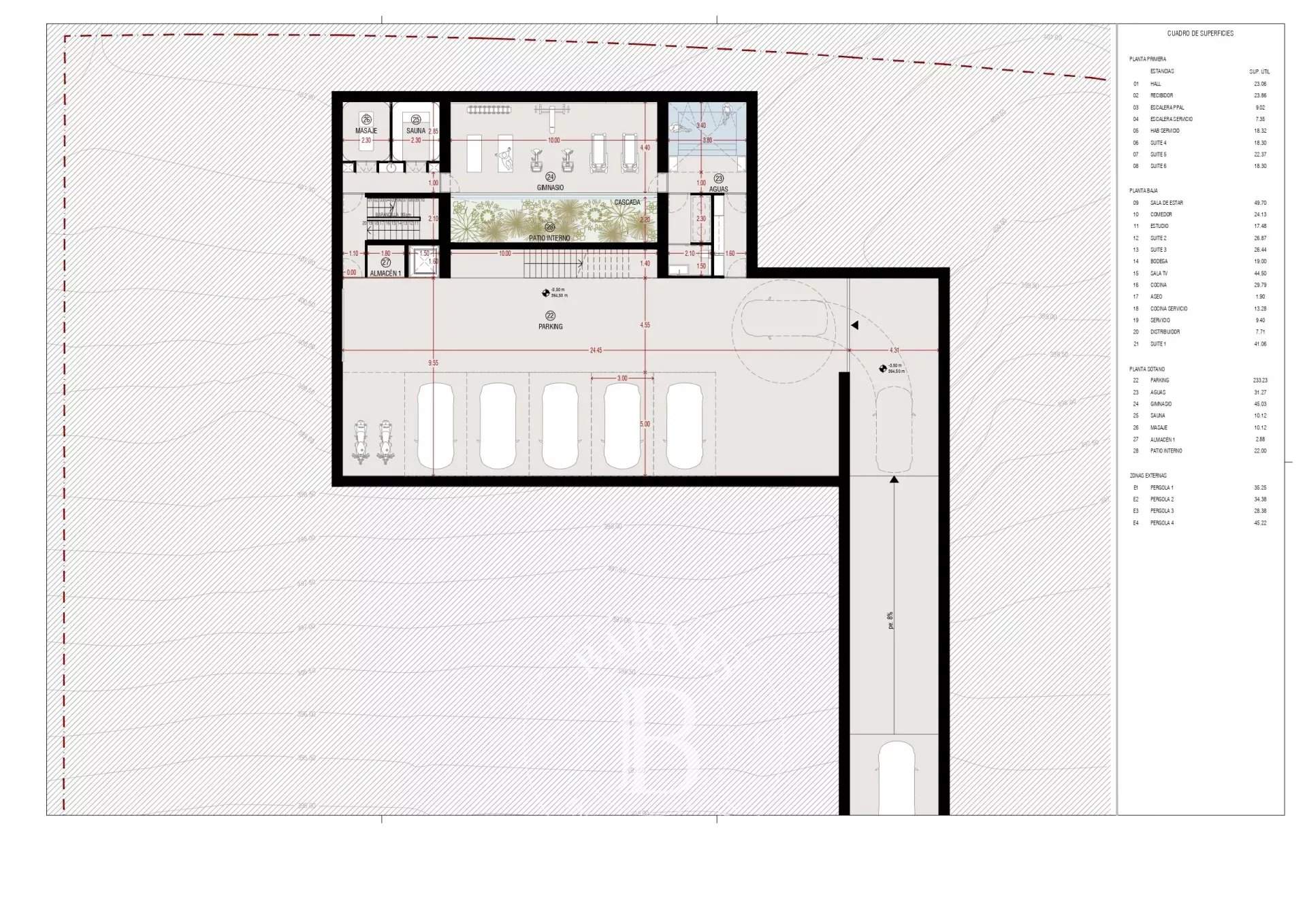 Sant Andreu de Llavaneres  - Casa 6 Cuartos 7 Habitaciones - picture 14