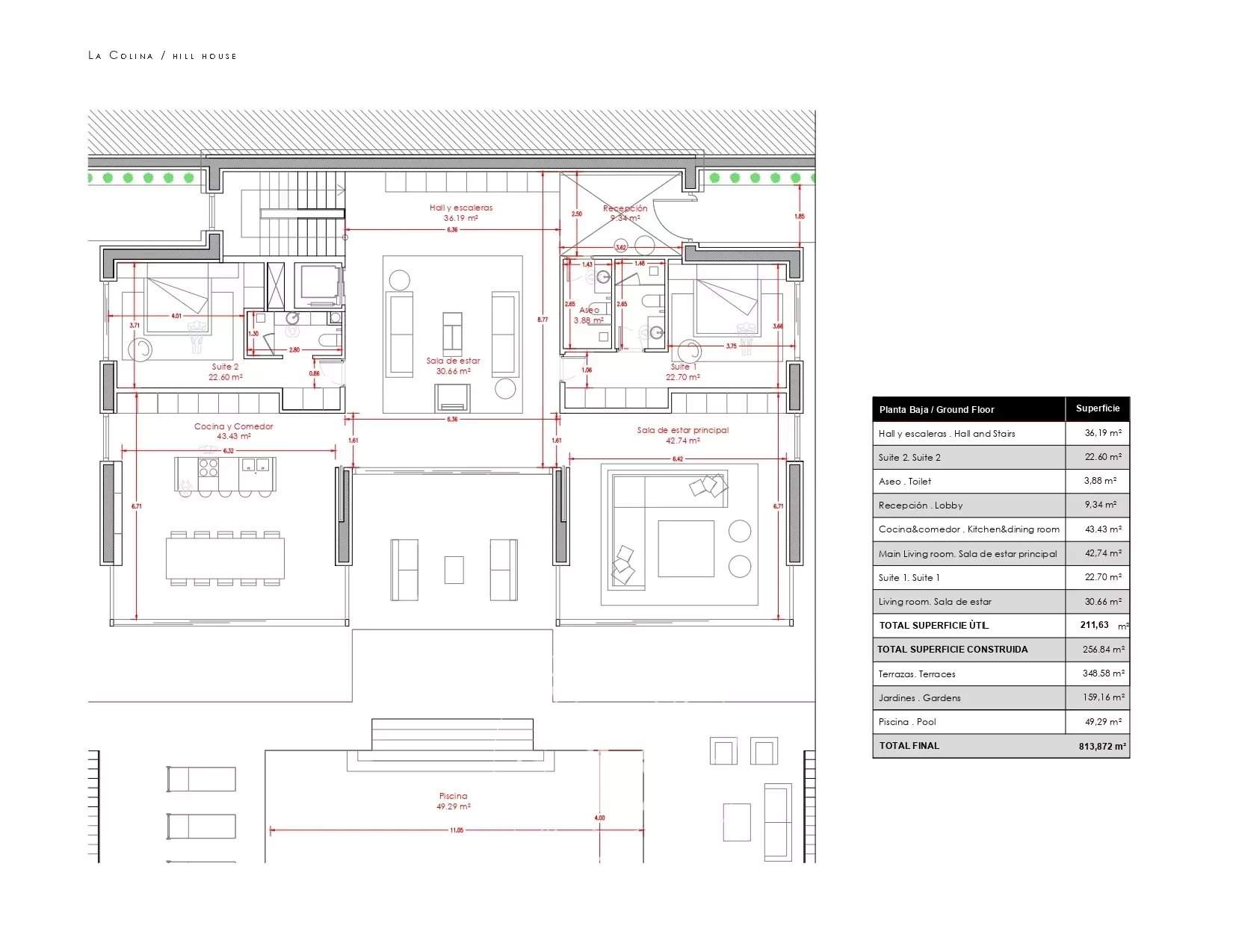 Sant Andreu de Llavaneres  - House 6 Bedrooms - picture 16