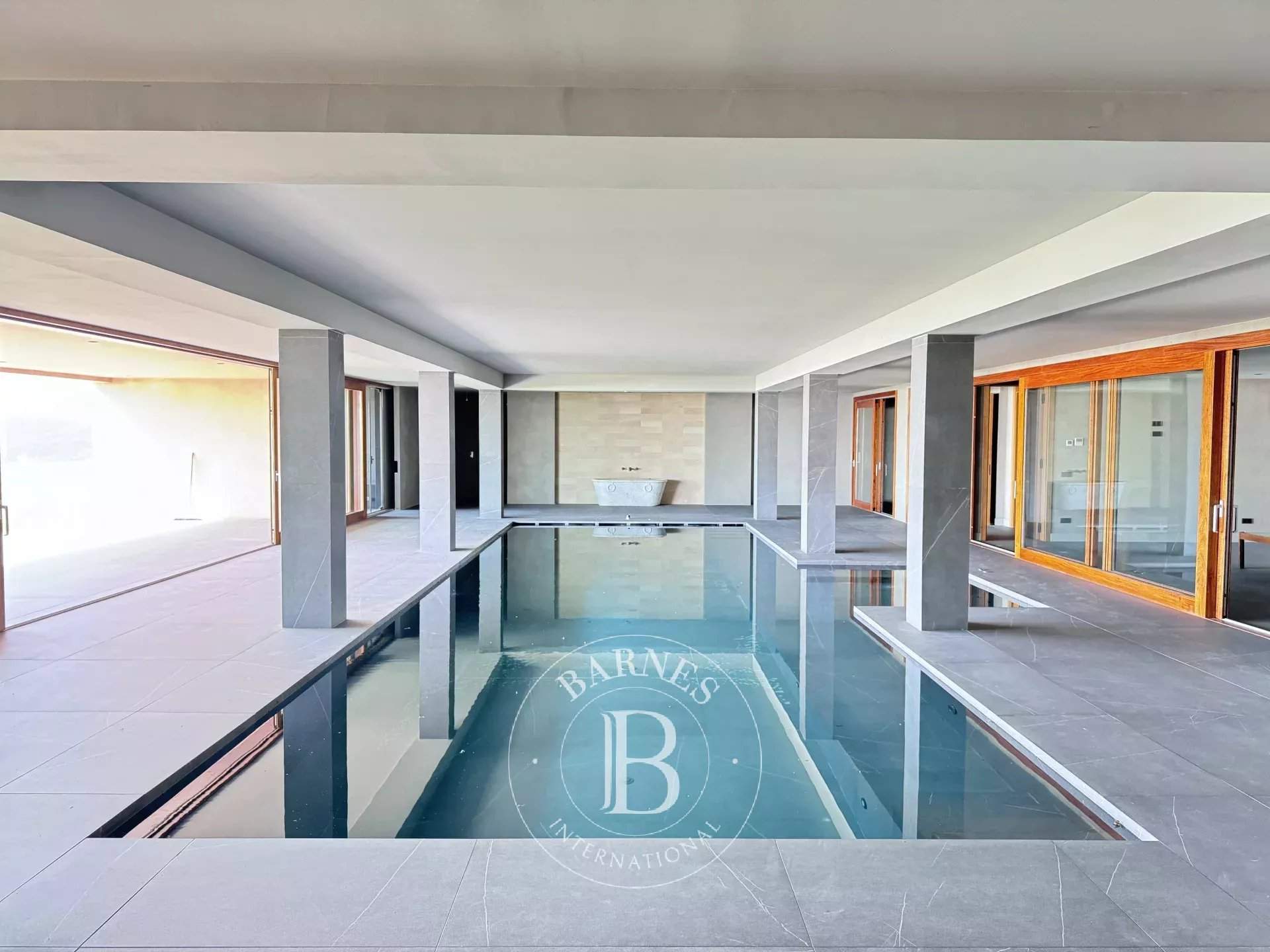 Sant Andreu de Llavaneres  - Villa 10 Cuartos 8 Habitaciones - picture 10