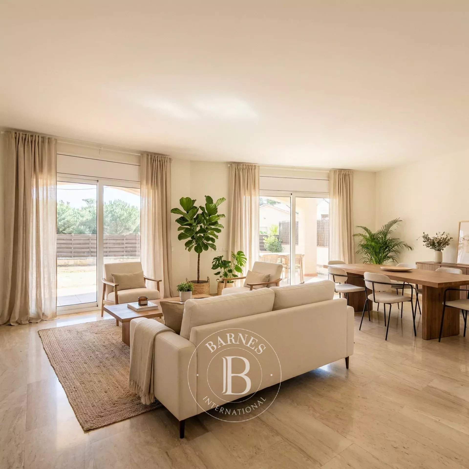 Sant Pol de Mar  - Maison 5 Pi&egrave;ces 5 Chambres - picture 4