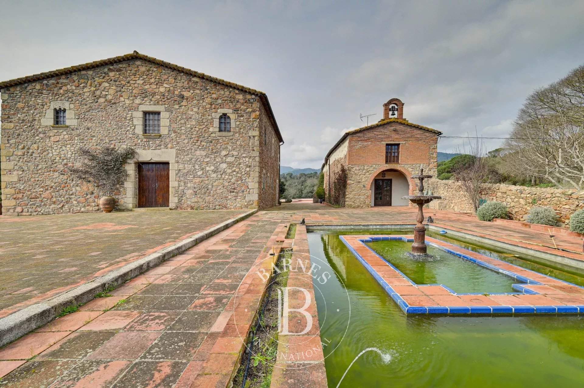 Tordera  - Finca 9 Cuartos 9 Habitaciones - picture 20