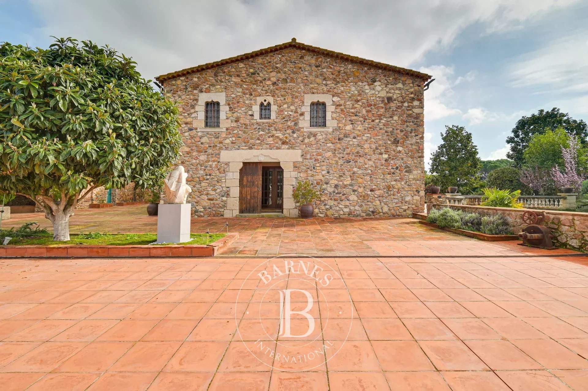 Tordera  - Finca 9 Cuartos 9 Habitaciones - picture 9