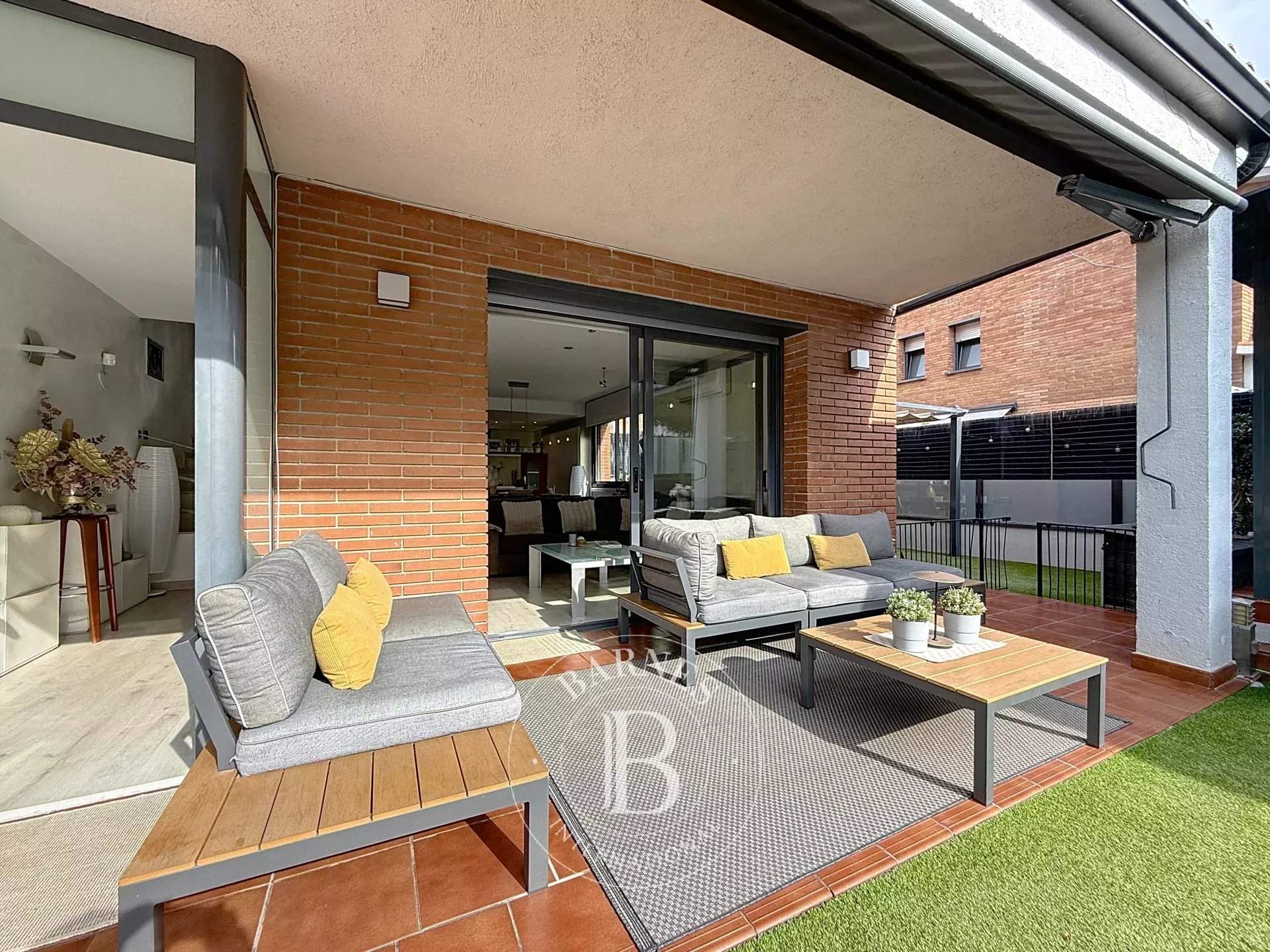 Sant Vicenç de Montalt  - Casa adosada 4 Cuartos 4 Habitaciones - picture 2