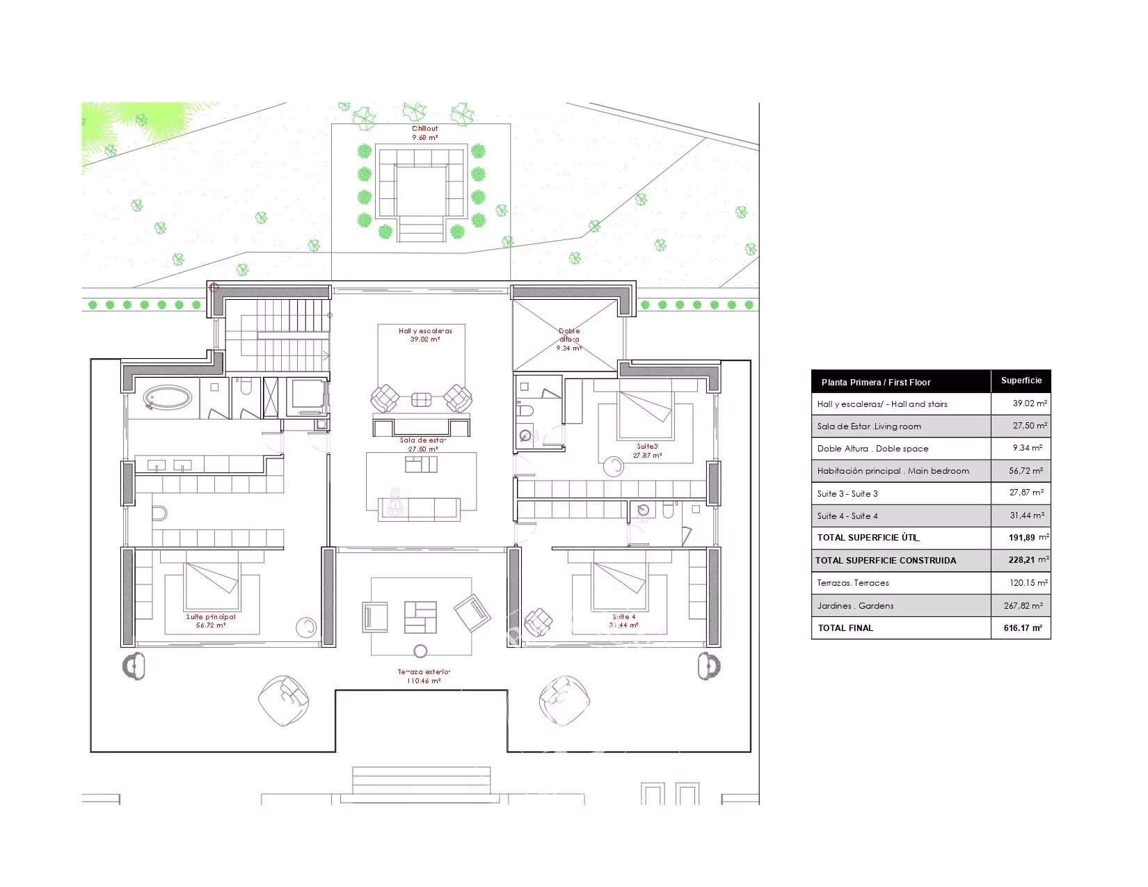 Sant Andreu de Llavaneres  - House 6 Bedrooms - picture 18