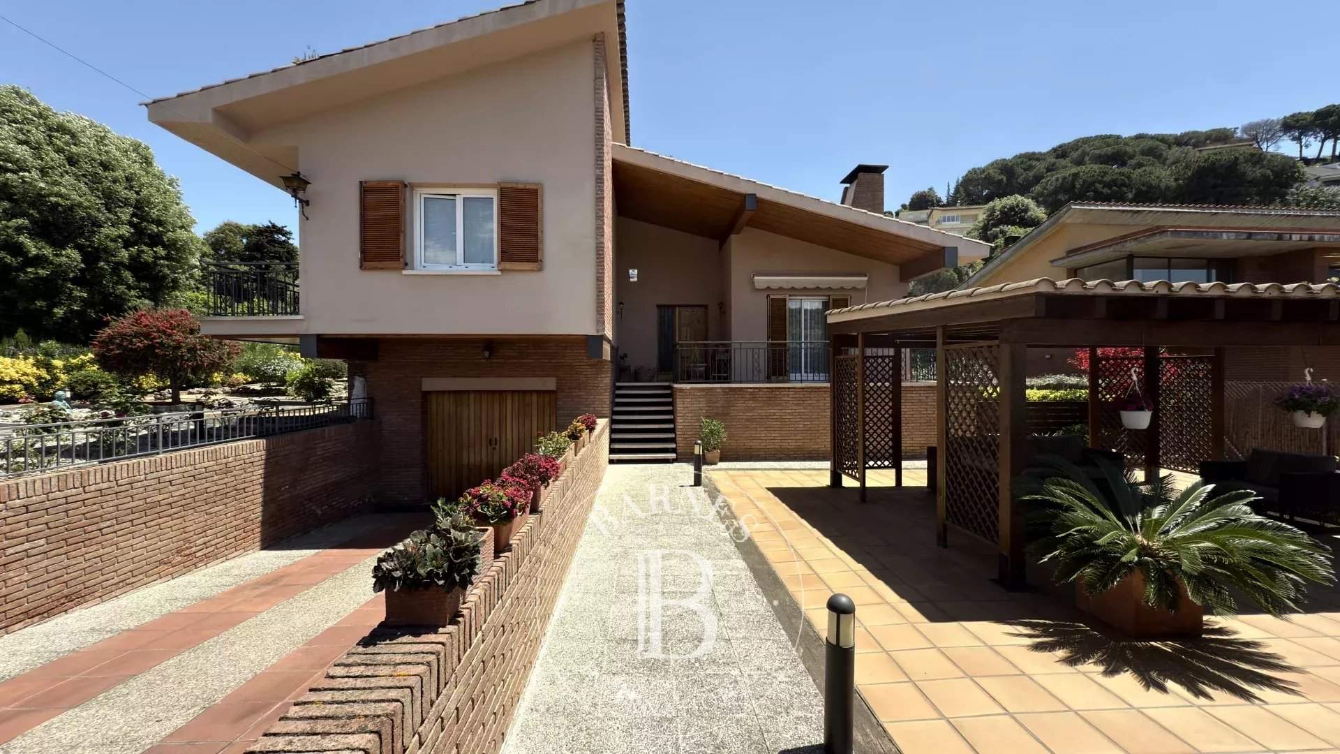 Arenys de Munt  - Casa 4 Cuartos 4 Habitaciones - picture 3