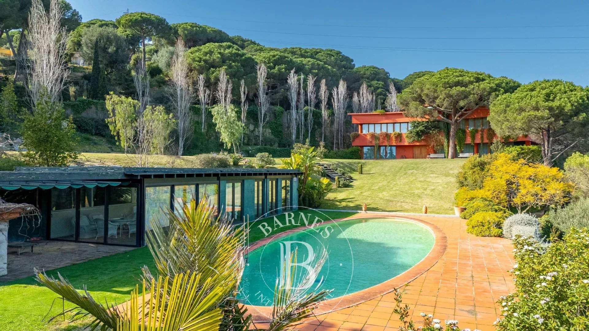 Sant Andreu de Llavaneres  - Maison 7 Pi&egrave;ces 7 Chambres - picture 4