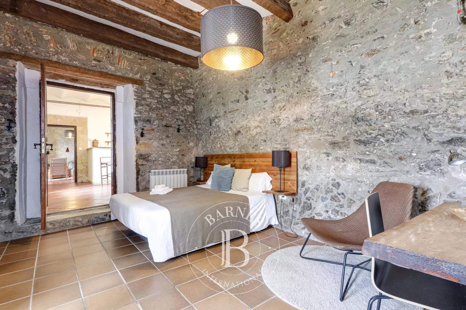 Tordera  - Finca 20 Cuartos 20 Habitaciones - picture 4