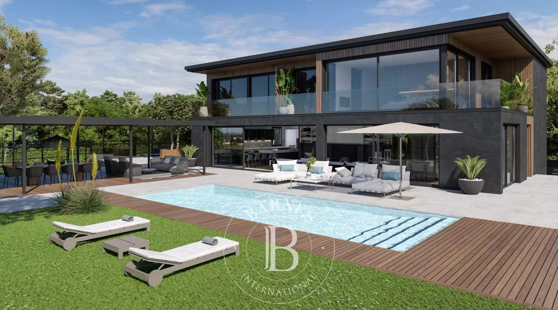 Sant Andreu de Llavaneres  - Casa 6 Cuartos 6 Habitaciones - picture 1