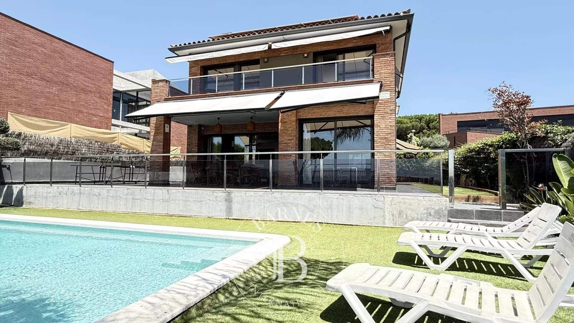 Caldes d'Estrac  - Maison 5 Pi&egrave;ces 5 Chambres - picture 2