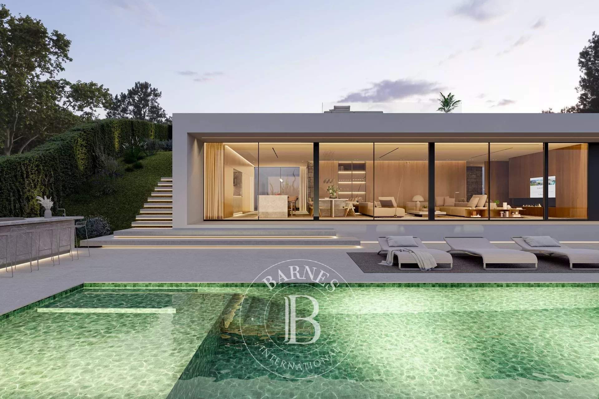 Sant Andreu de Llavaneres  - House 5 Bedrooms - picture 9