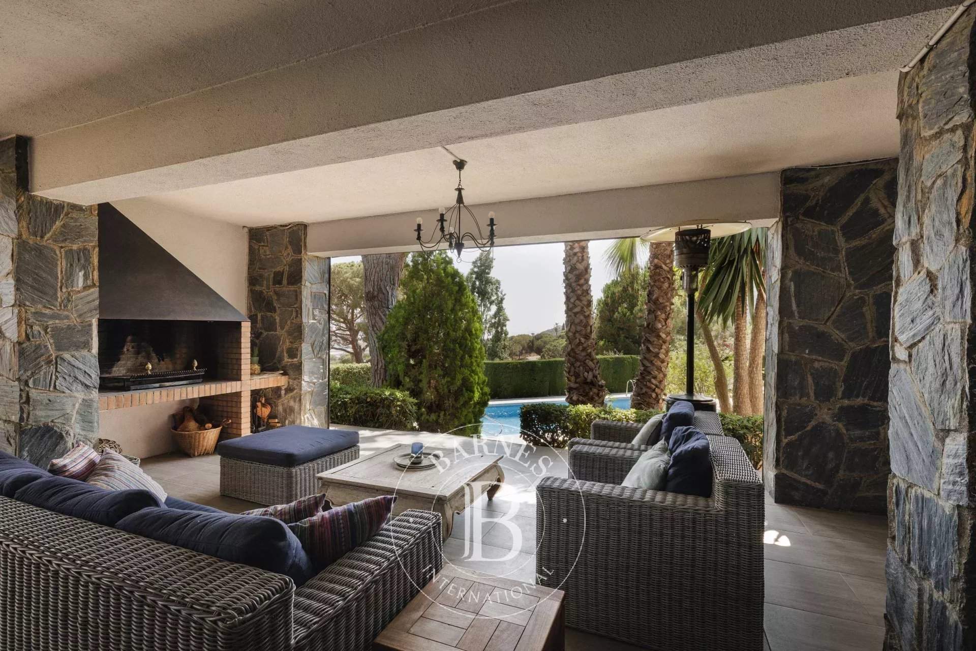 Cabrera de Mar  - Maison 6 Pi&egrave;ces 6 Chambres - picture 7