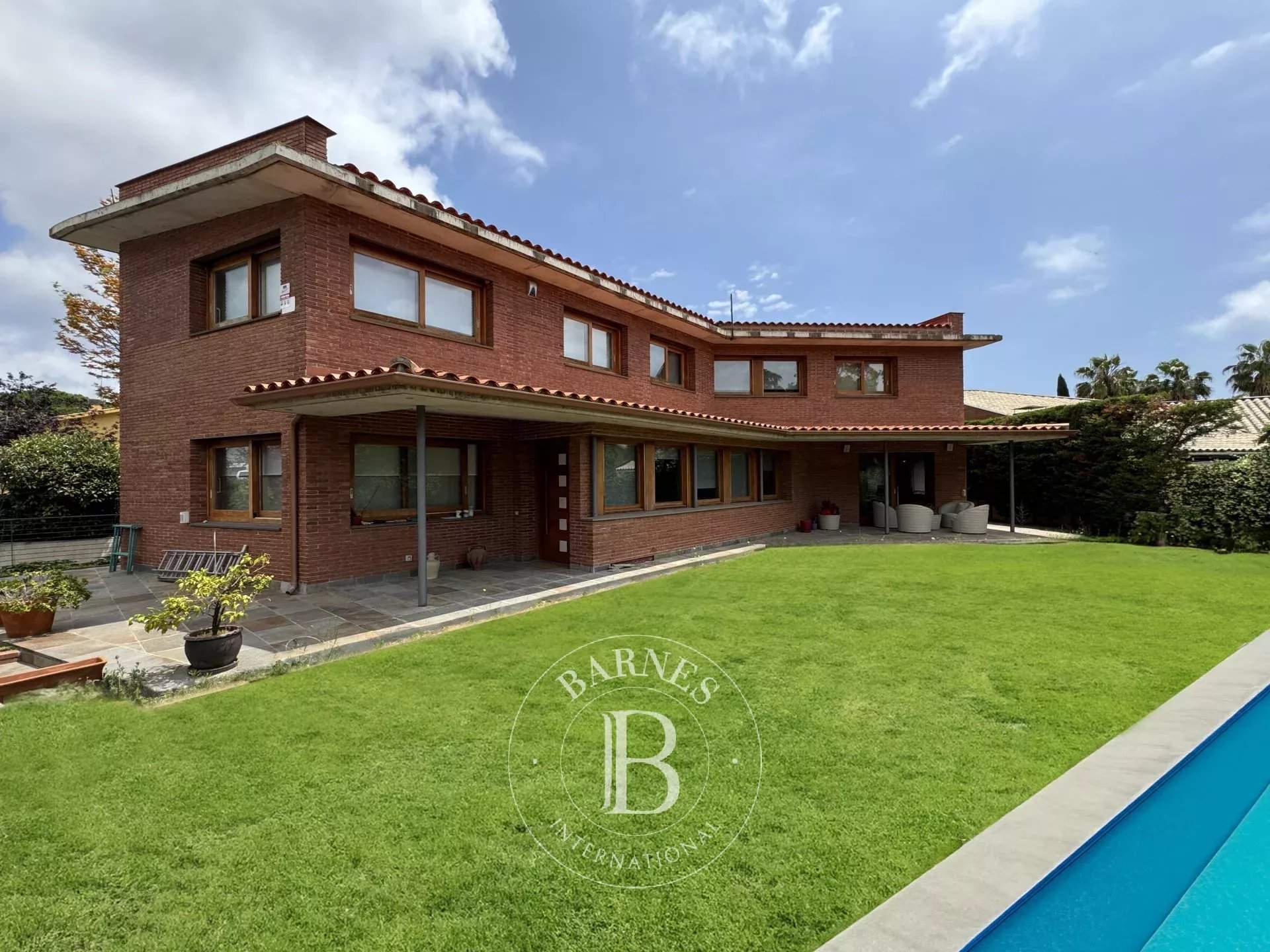 Cabrera de Mar  - Casa 5 Cuartos 5 Habitaciones - picture 1