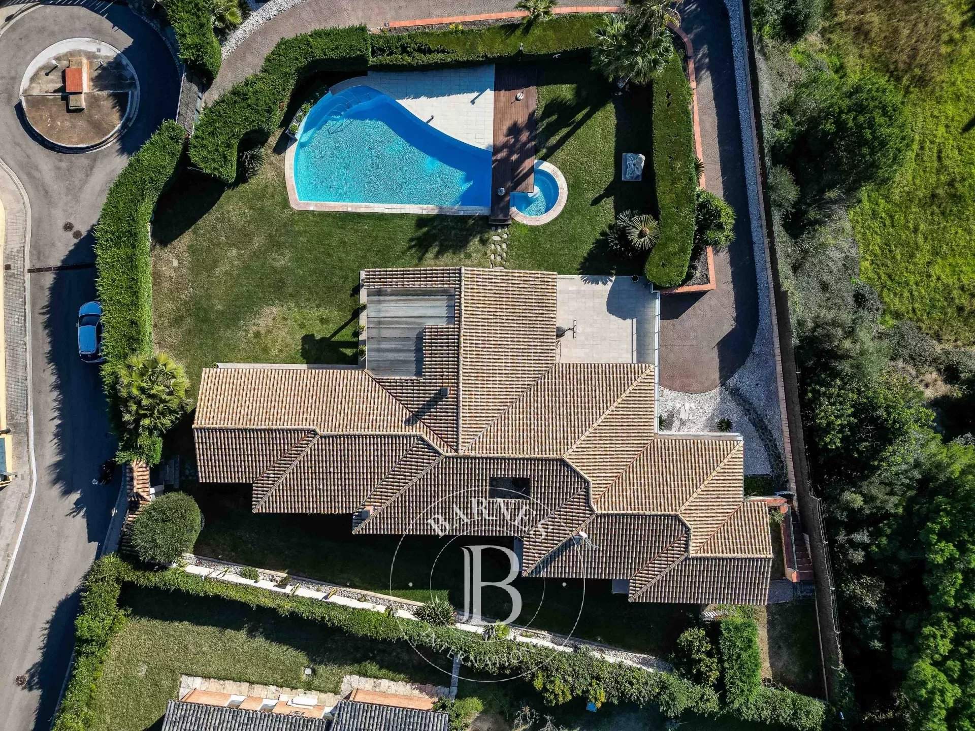 Sant Andreu de Llavaneres  - Casa 8 Cuartos 8 Habitaciones - picture 4