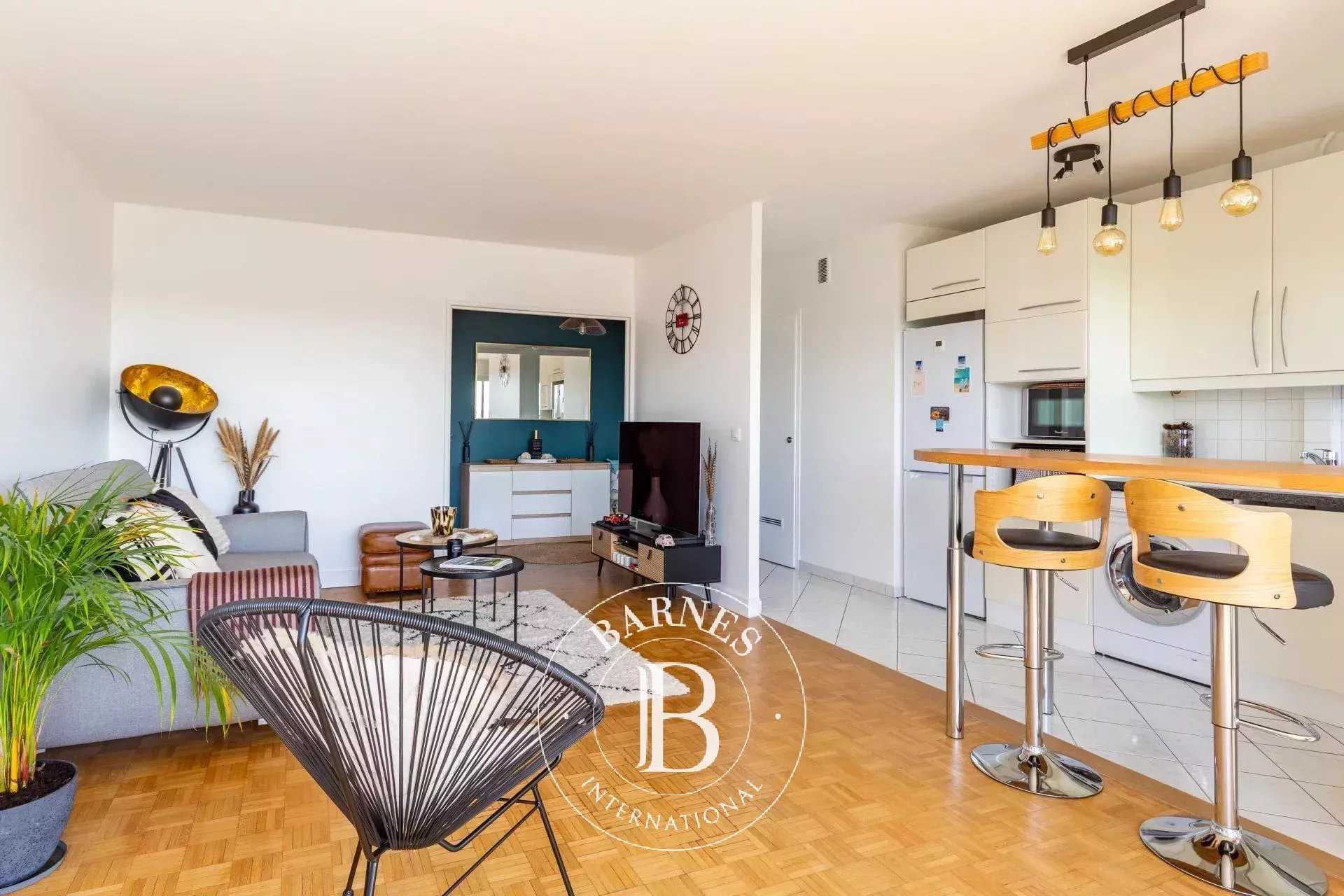 Le Pecq  - Appartement 2 Pièces, 1 Chambre