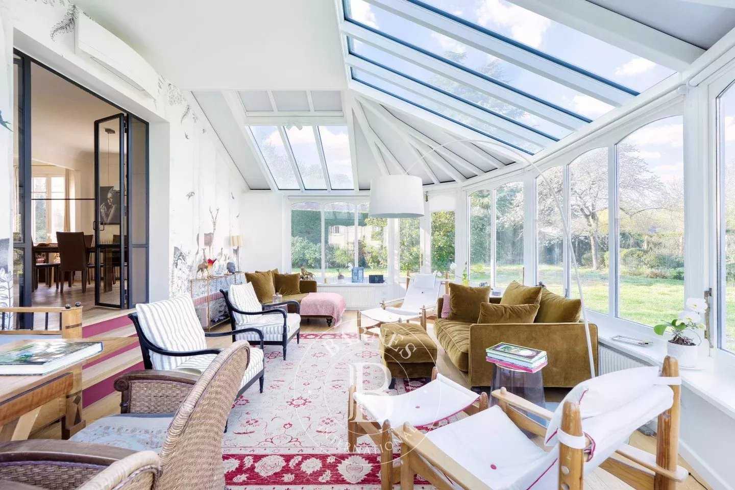 Maisons-Laffitte  - House 6 Bedrooms