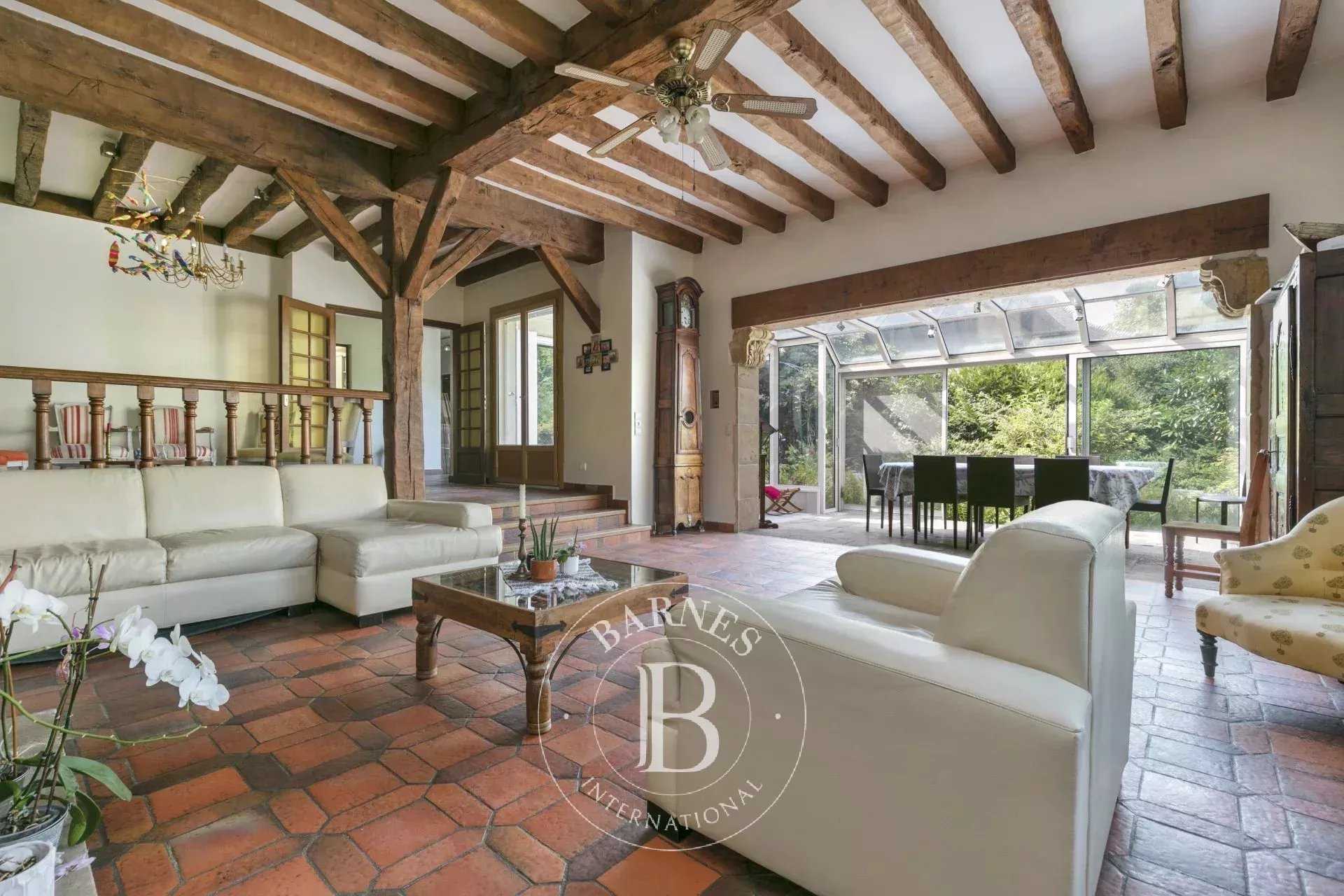 Le Pecq  - House 8 Bedrooms