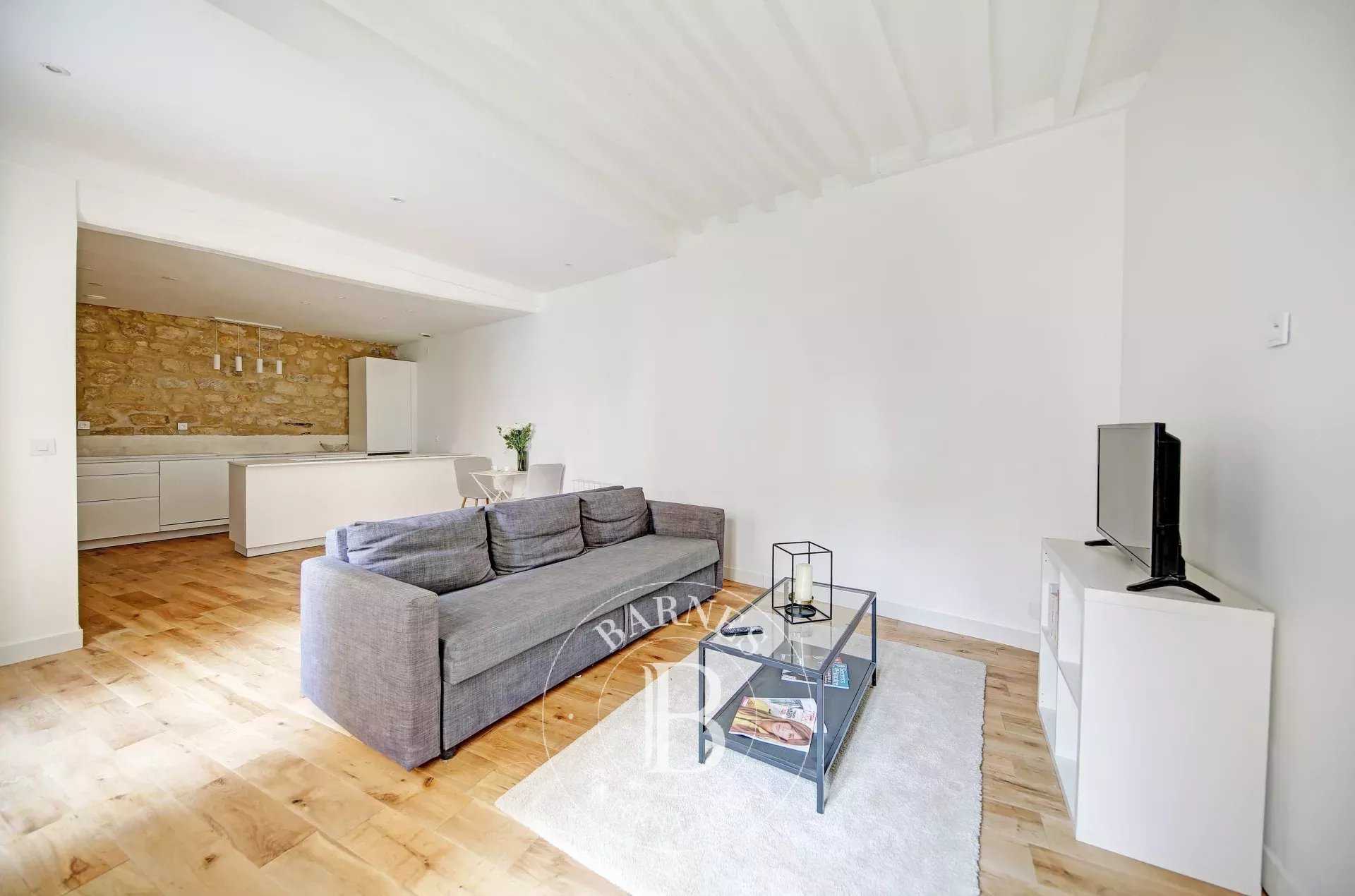 Saint-Germain-en-Laye  - Appartement 4 Pièces 2 Chambres