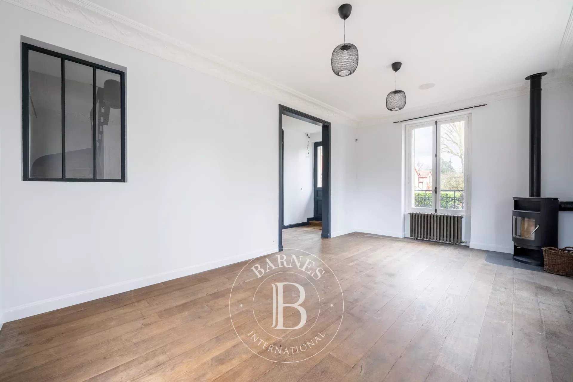 Croissy-sur-Seine  - Maison 8 Pièces 5 Chambres