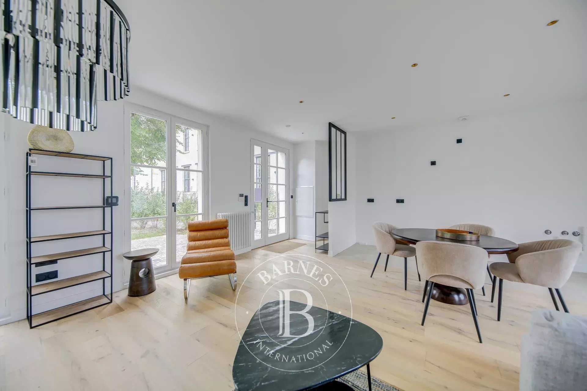 Saint-Germain-en-Laye  - House 4 Bedrooms
